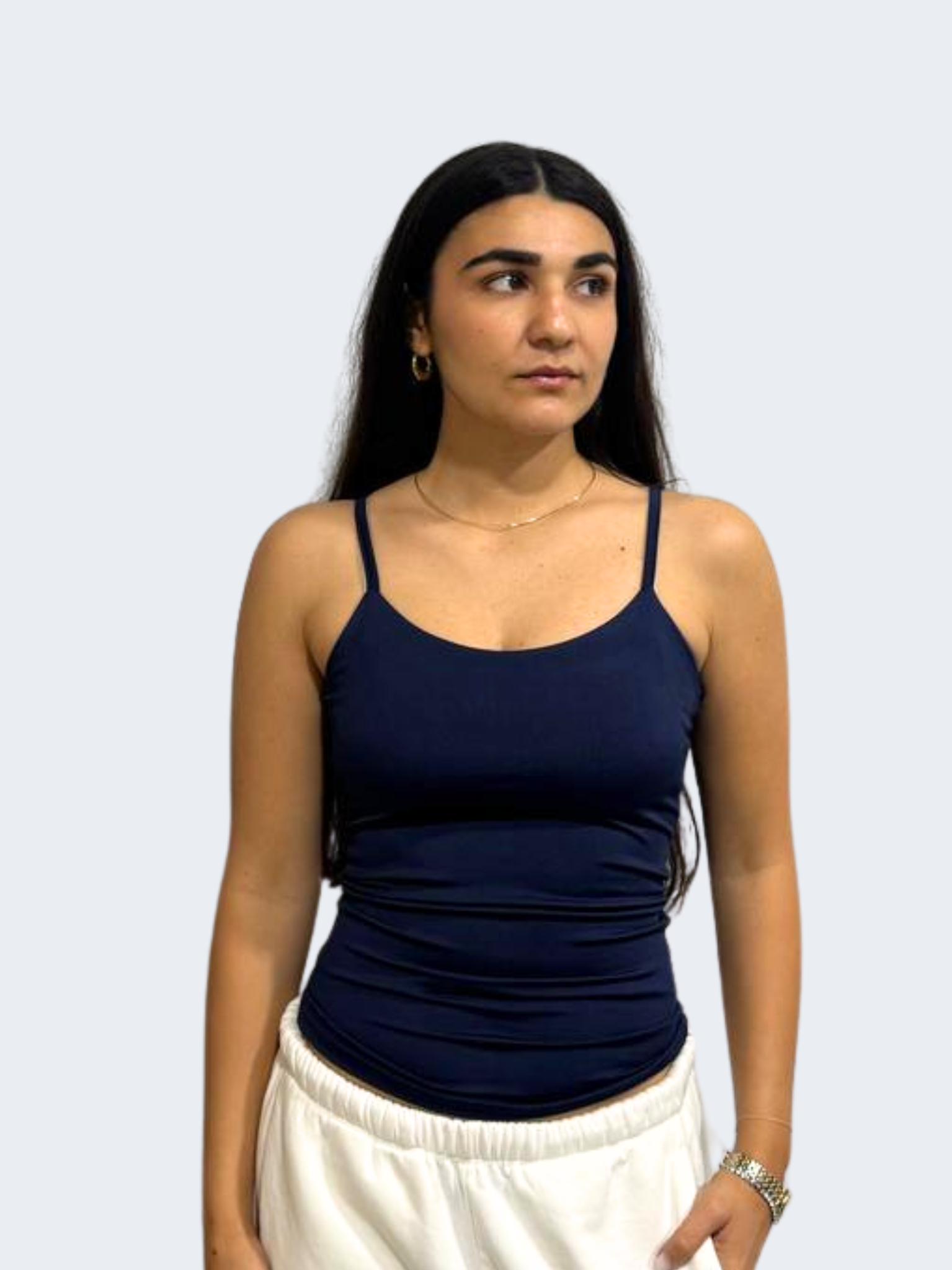 STRAP TOP
