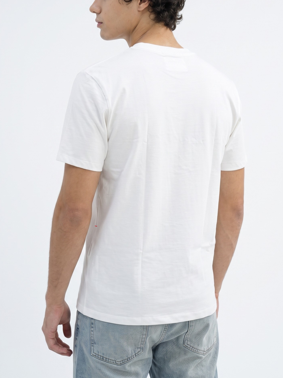 REFINED LIGHT WEIGHT REGULAR T-SHIRT