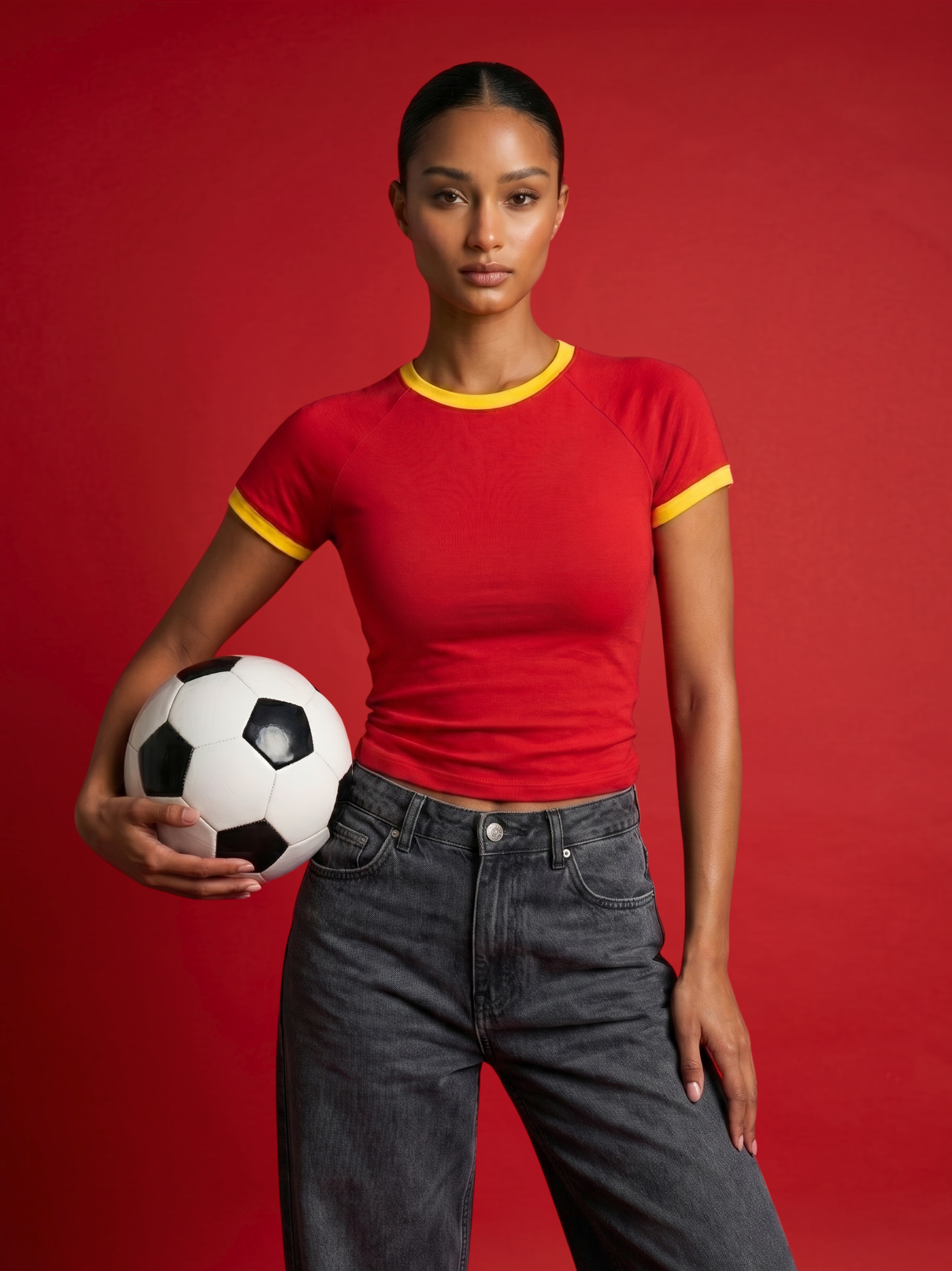 LEAGUE TEE