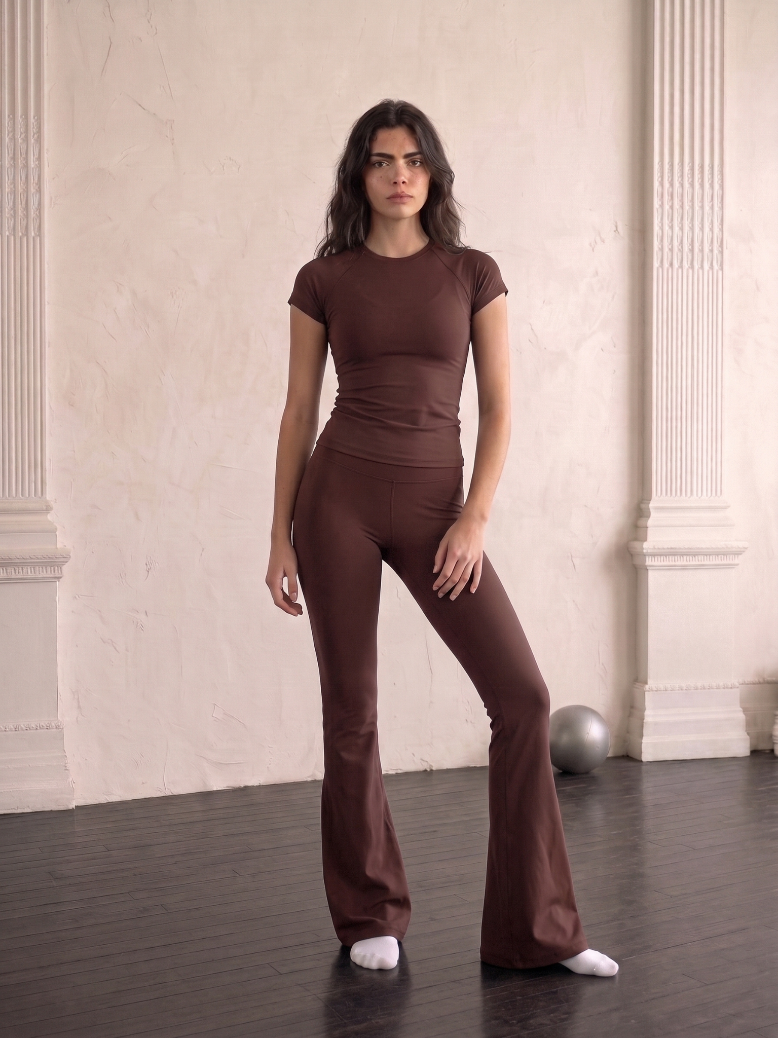 ULTIMATE CAP SLEEVE TOP