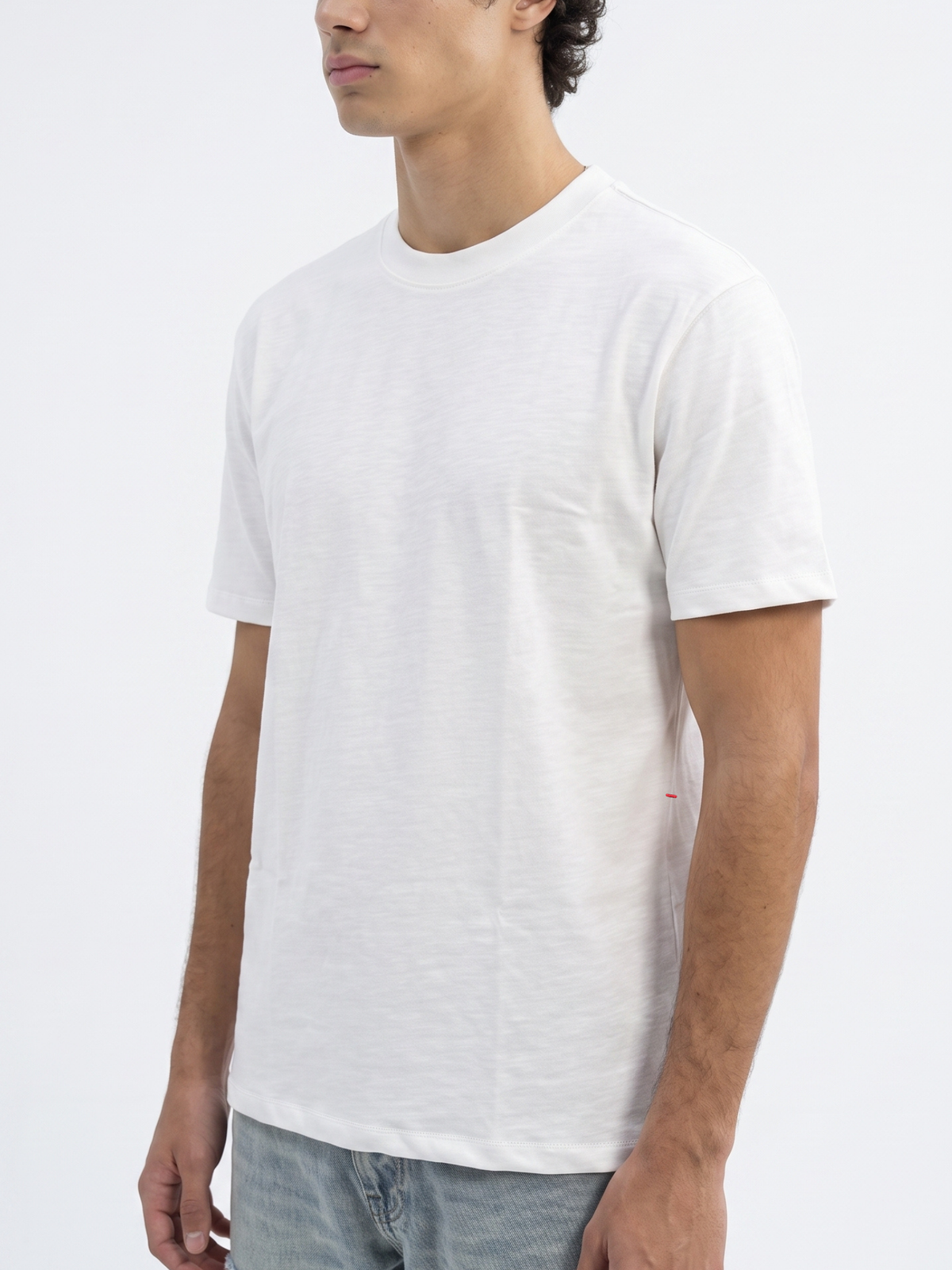 REFINED LIGHT WEIGHT REGULAR T-SHIRT