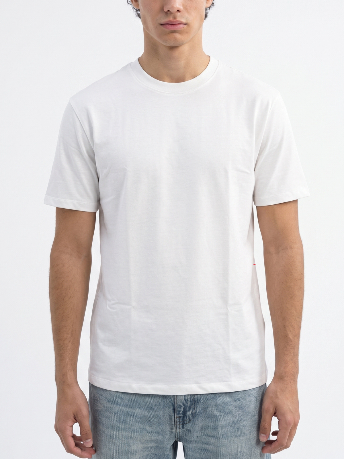 REFINED LIGHT WEIGHT REGULAR T-SHIRT