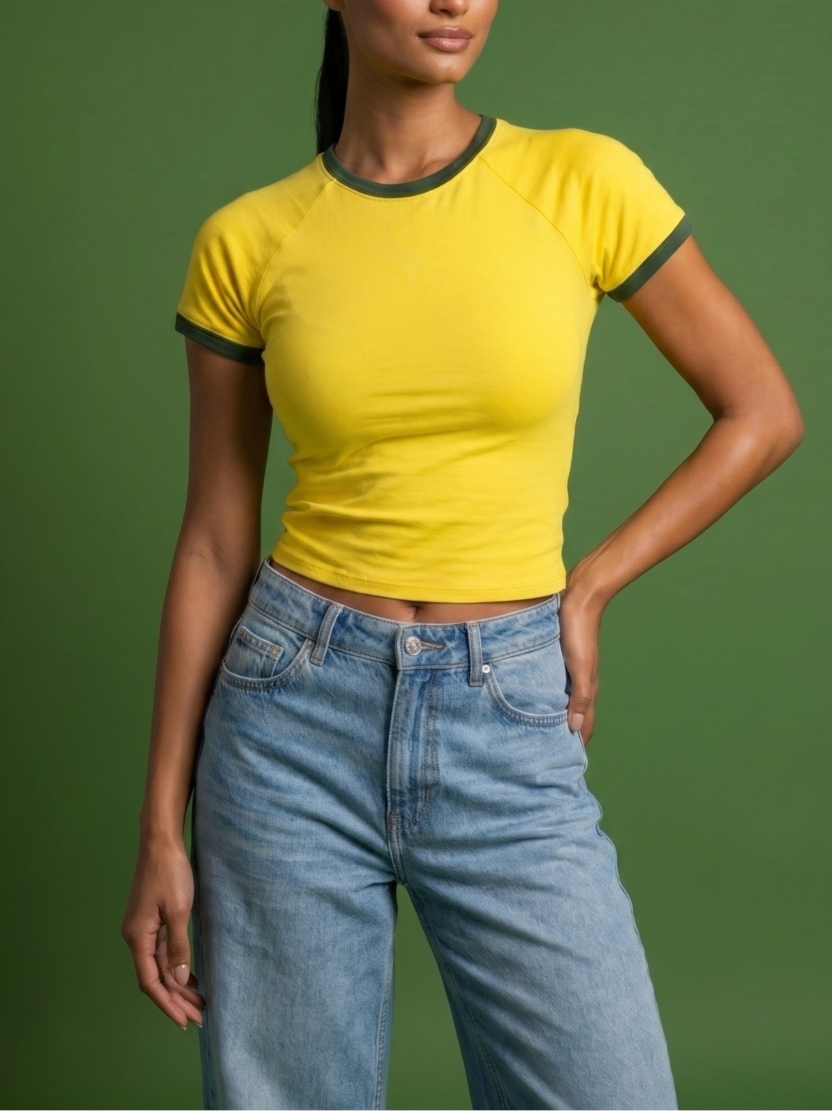 LEAGUE TEE