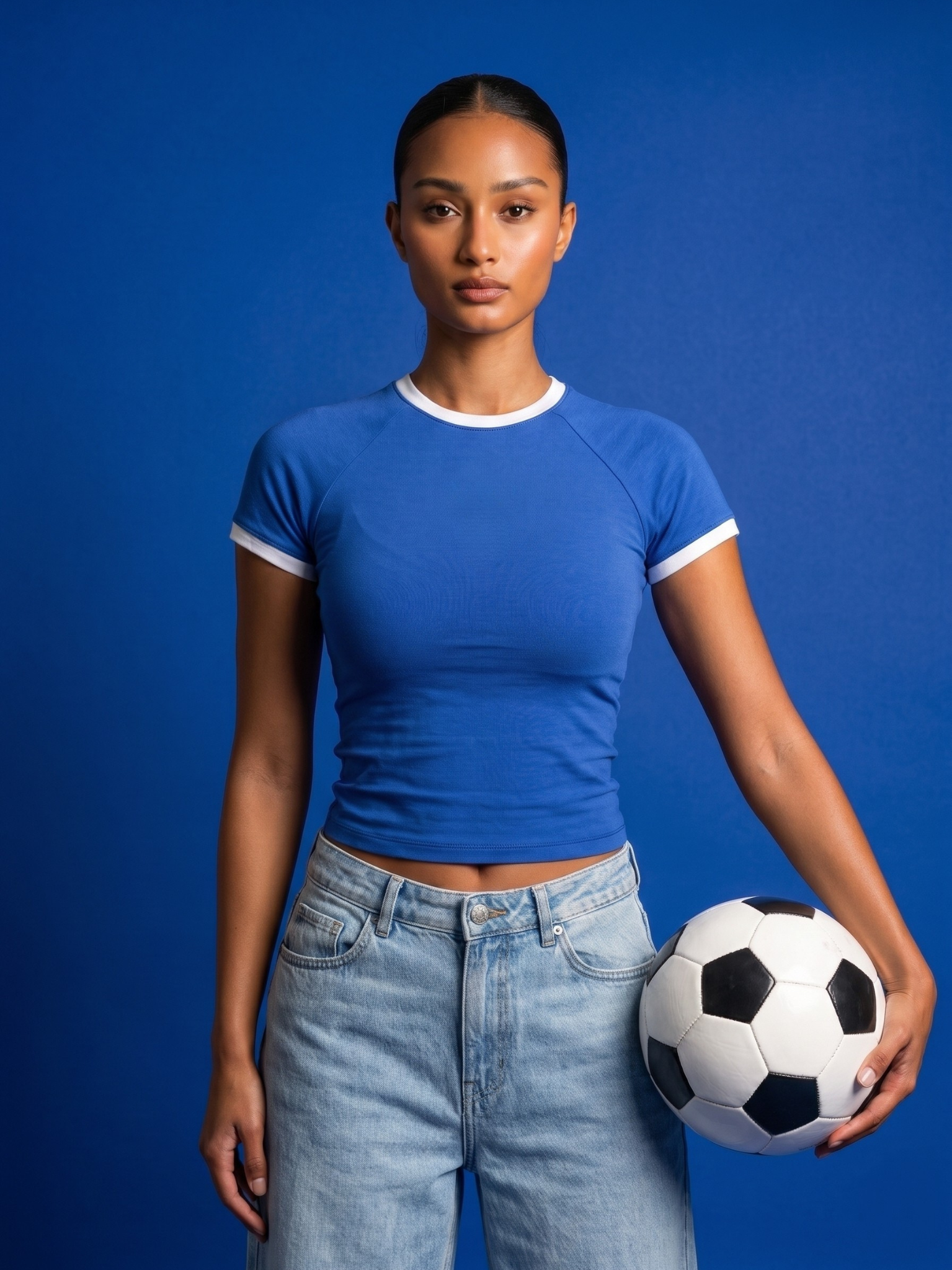 LEAGUE TEE