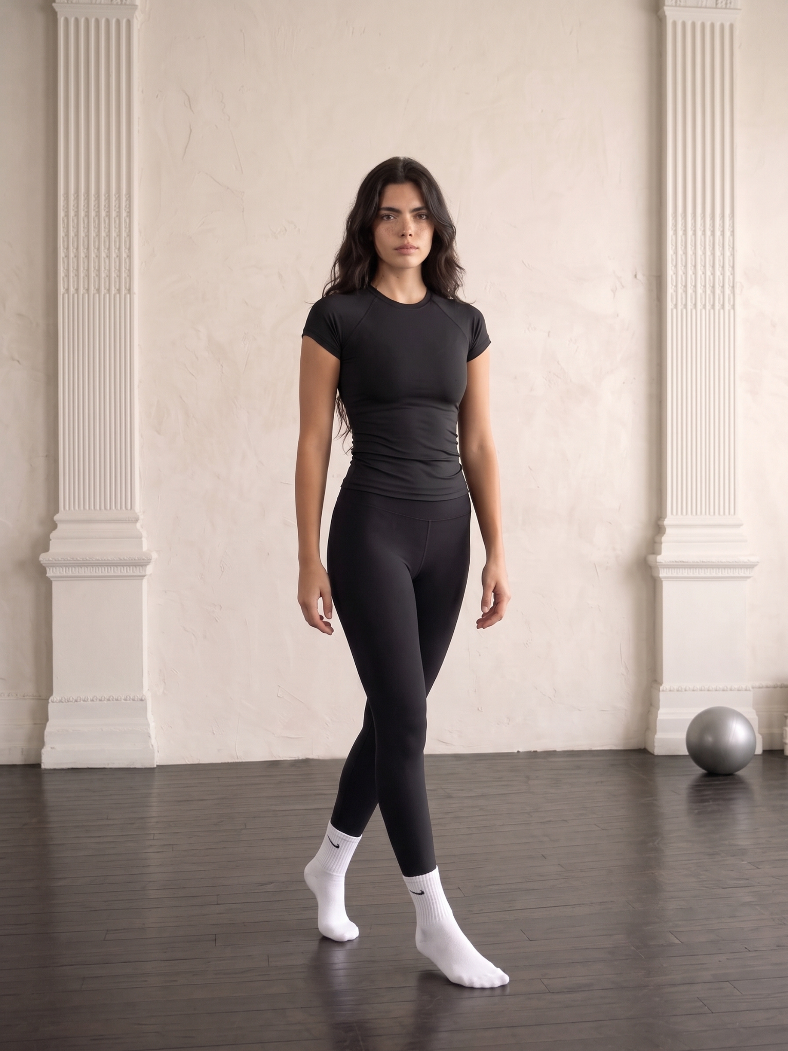 ULTIMATE CAP SLEEVE TOP