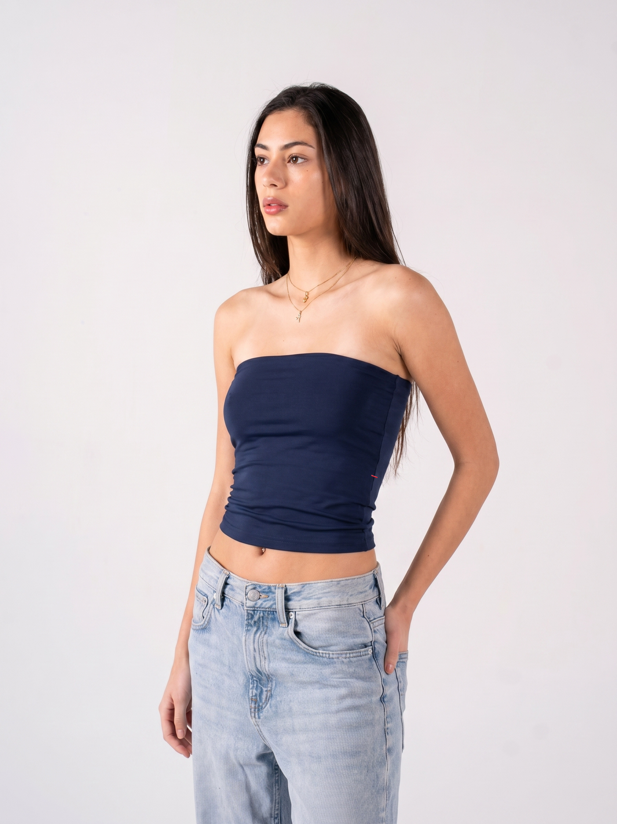 REFINED TUBE TOP