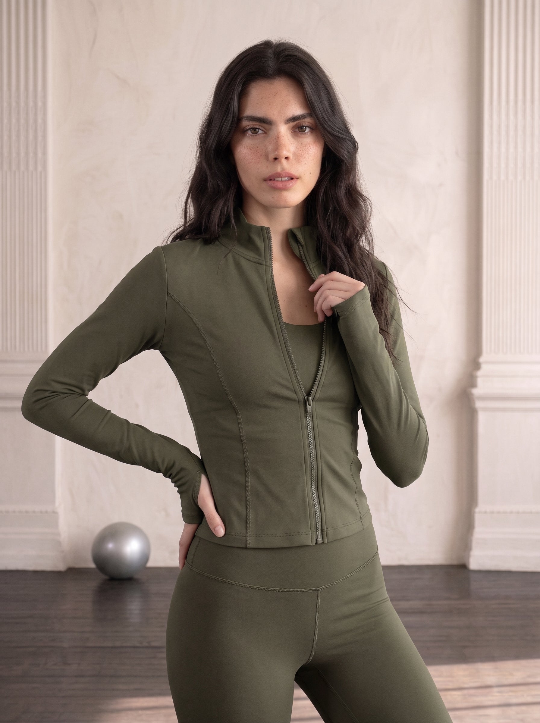 ULTIMATE SCULPTED JACKET