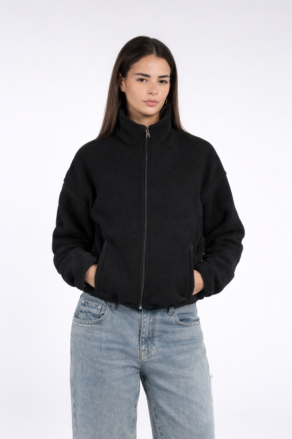 TEDDY JACKET
