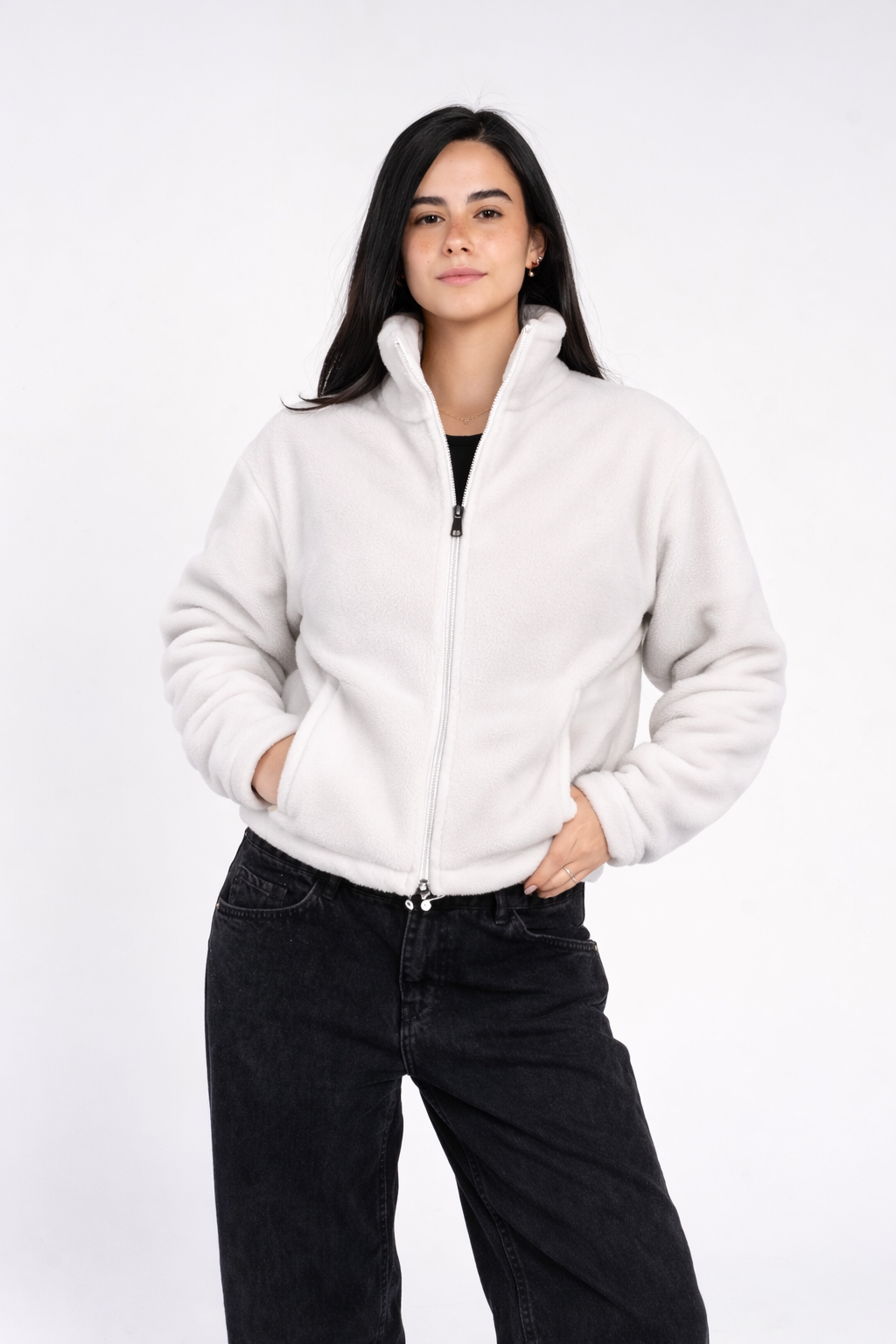 TEDDY JACKET