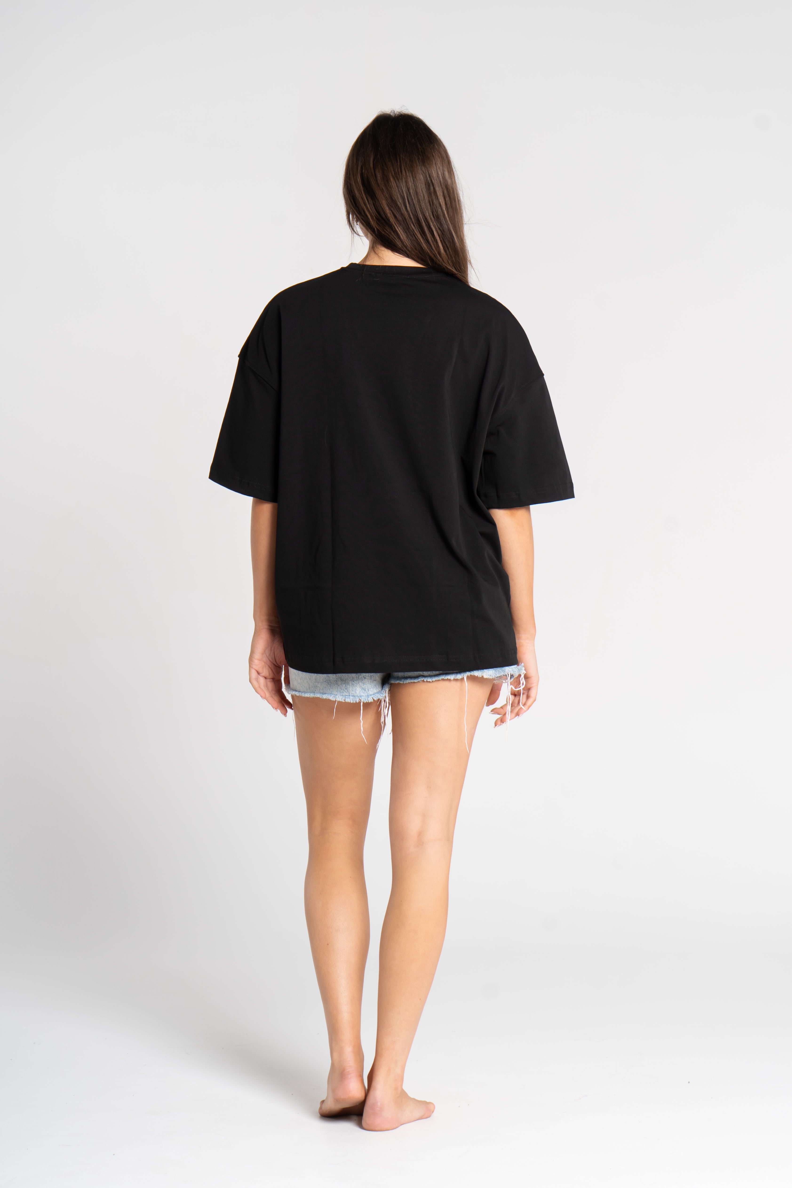 OVERSIZED T SHIRT