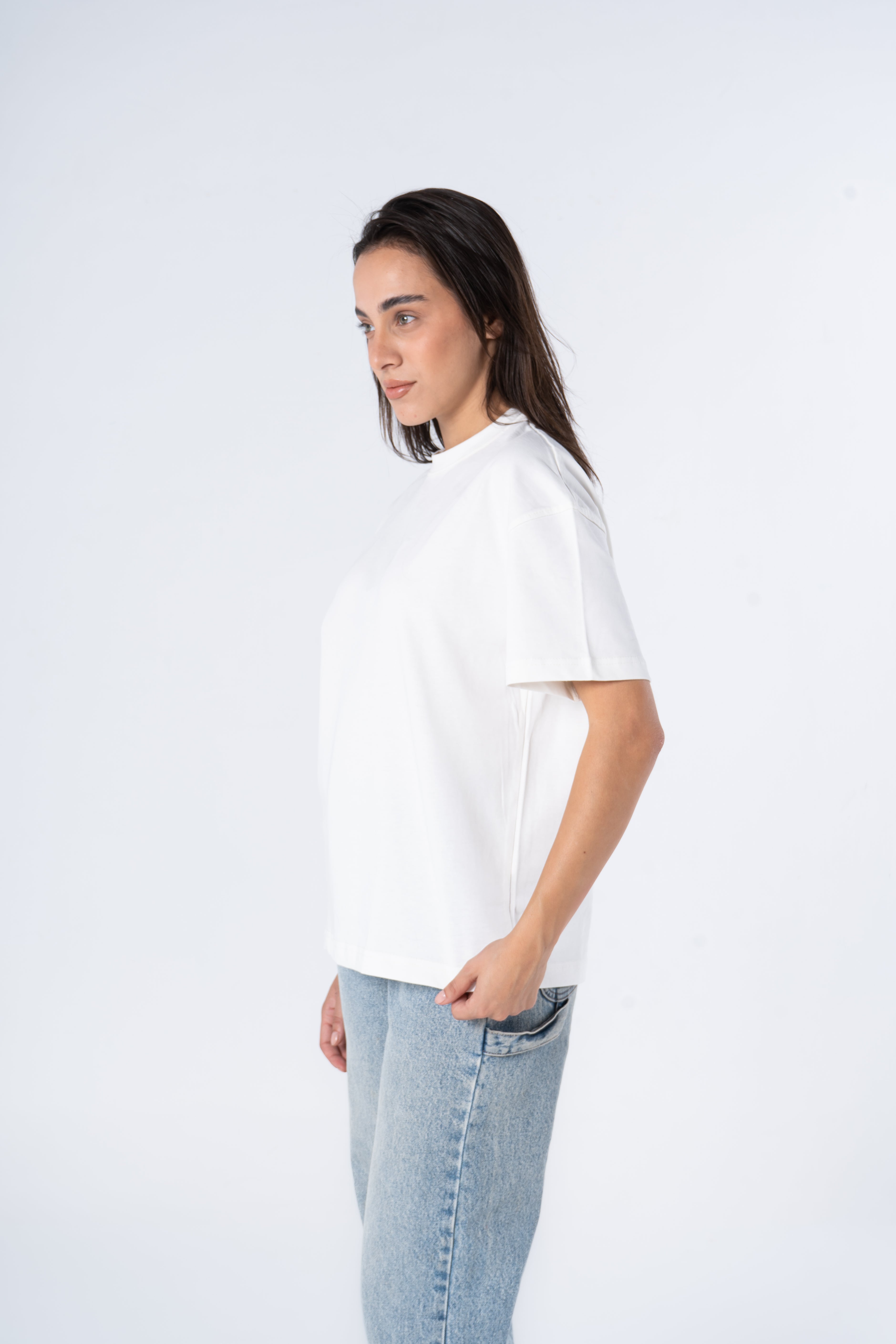 OVERSIZED T SHIRT