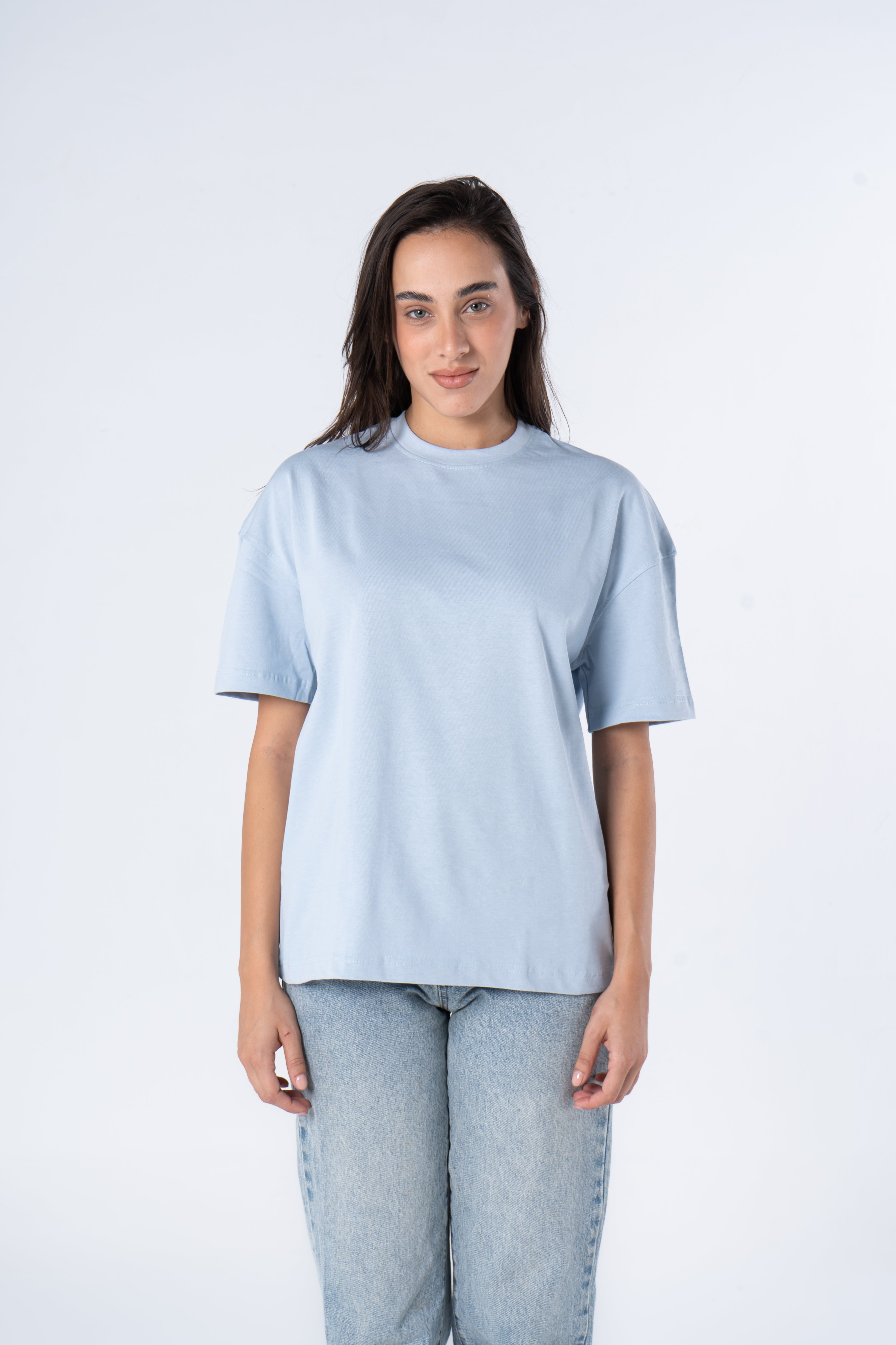 OVERSIZED T SHIRT