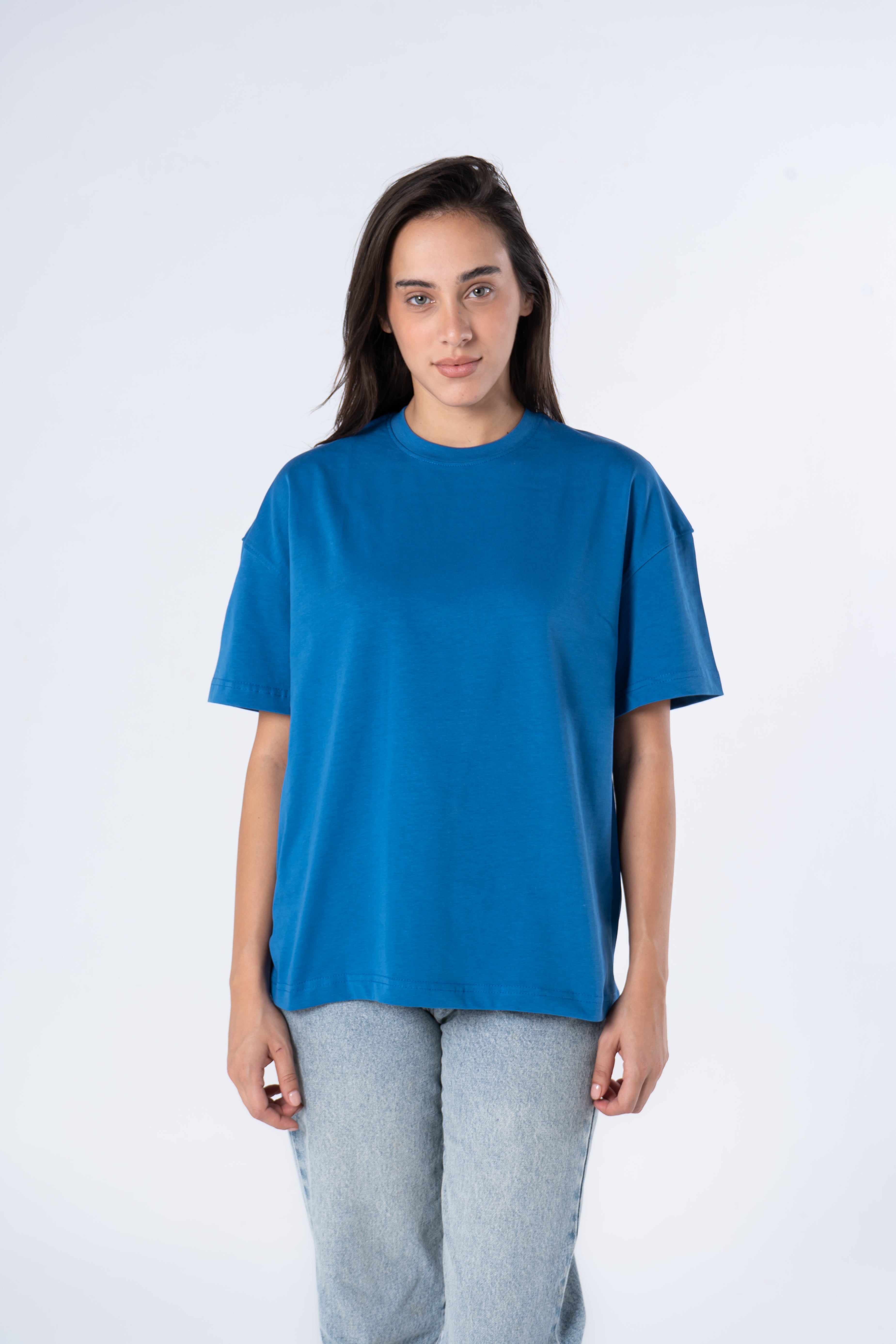OVERSIZED T SHIRT