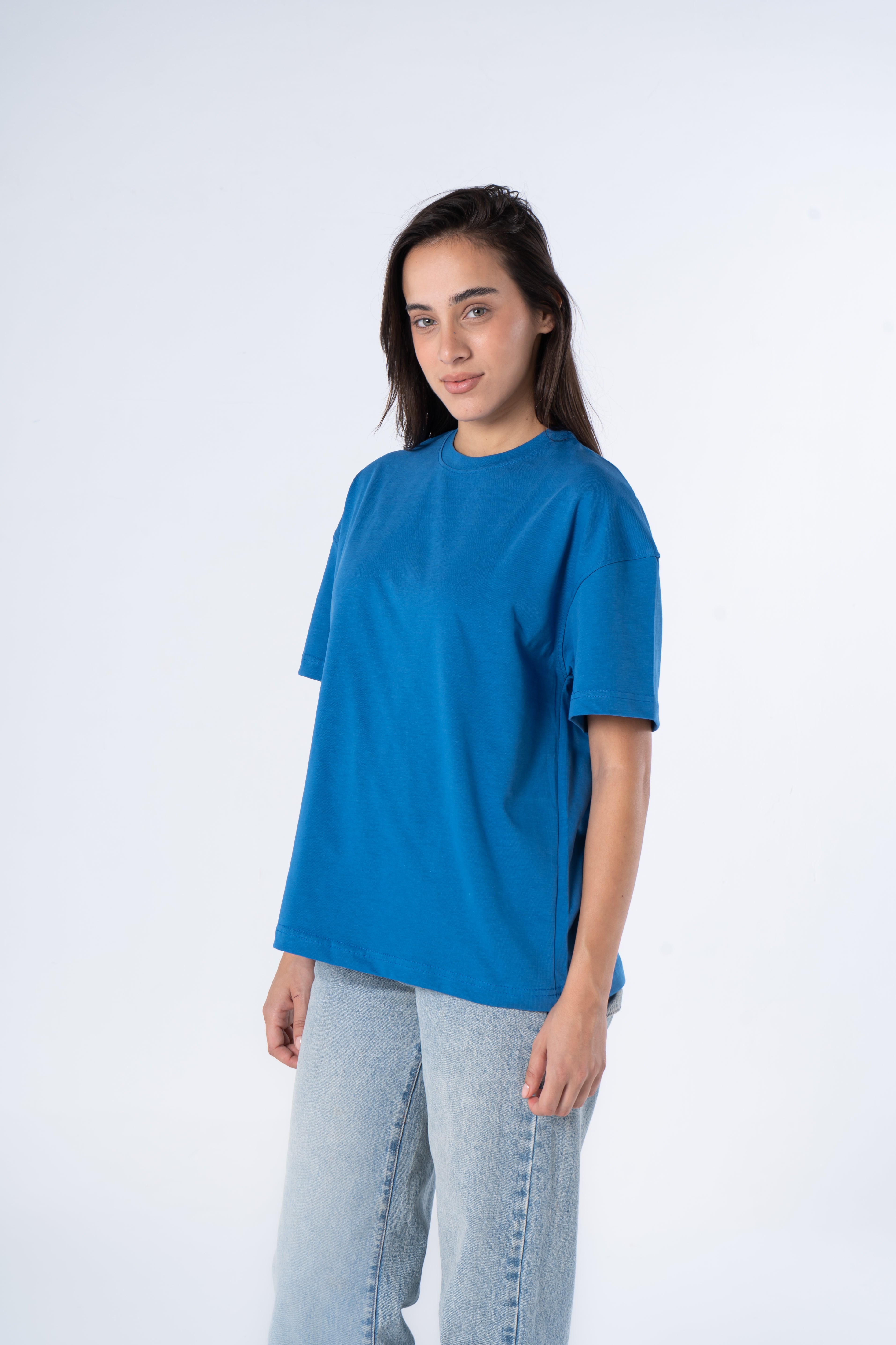 OVERSIZED T SHIRT