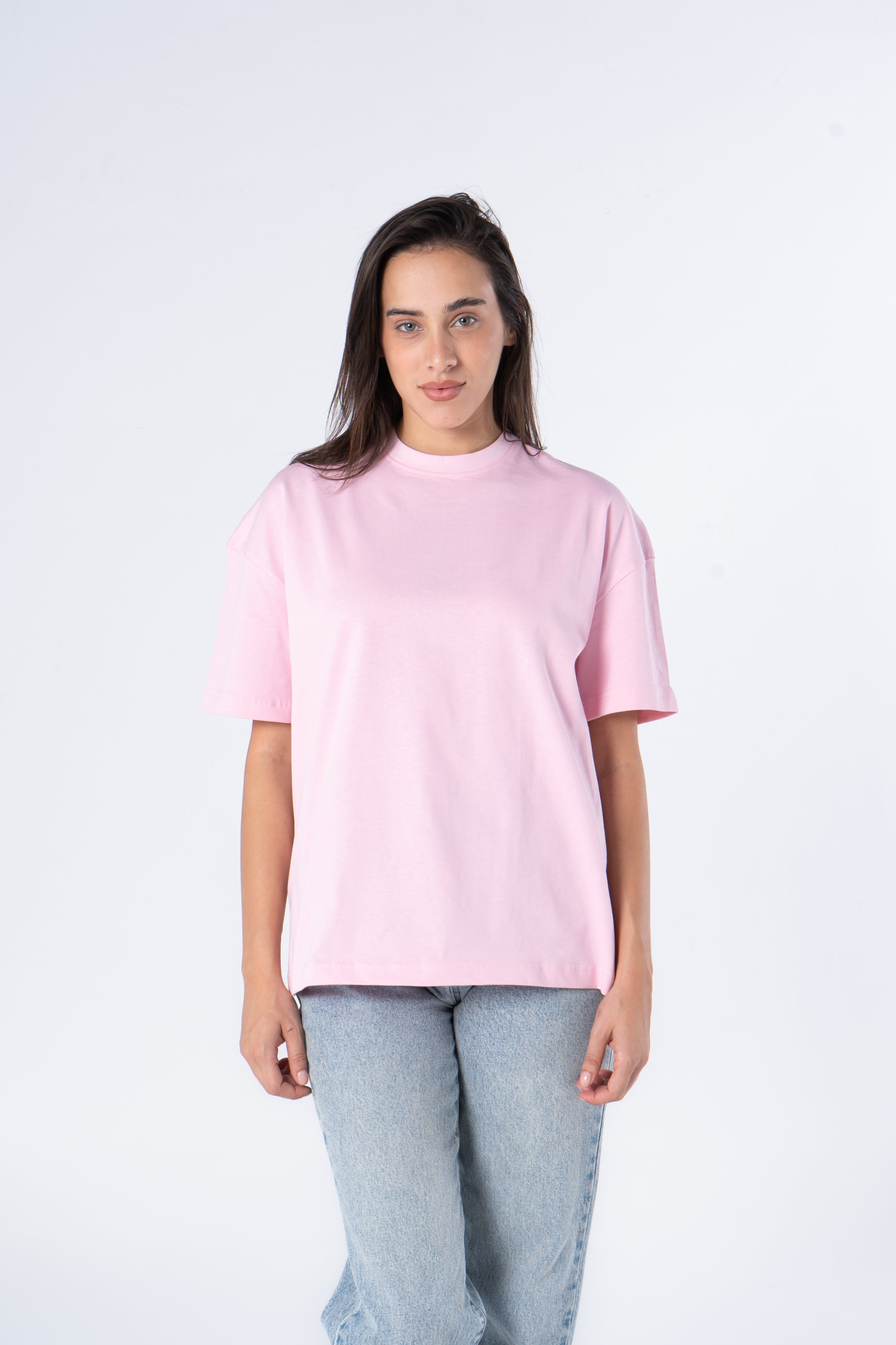 OVERSIZED T SHIRT