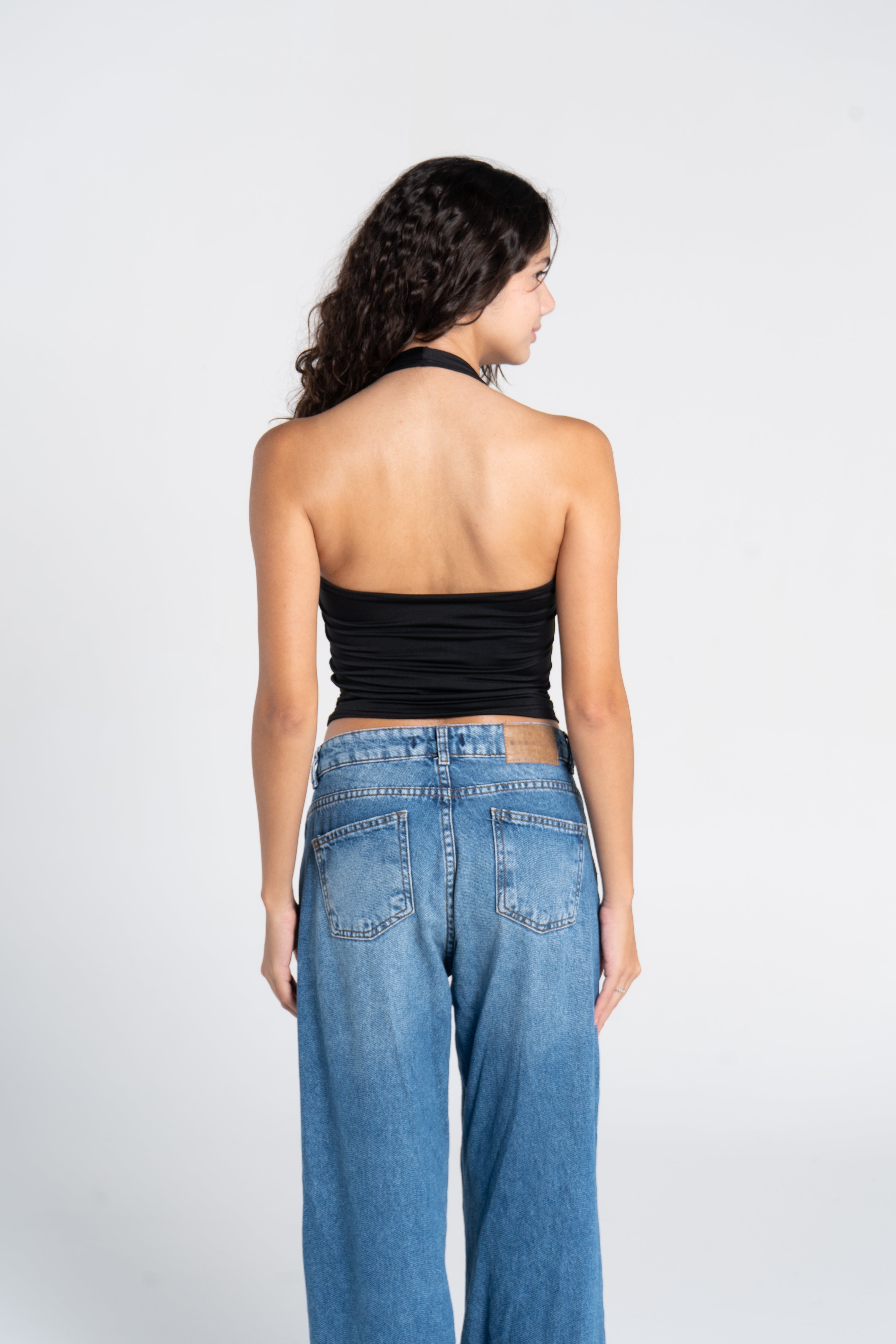HALTER TOP