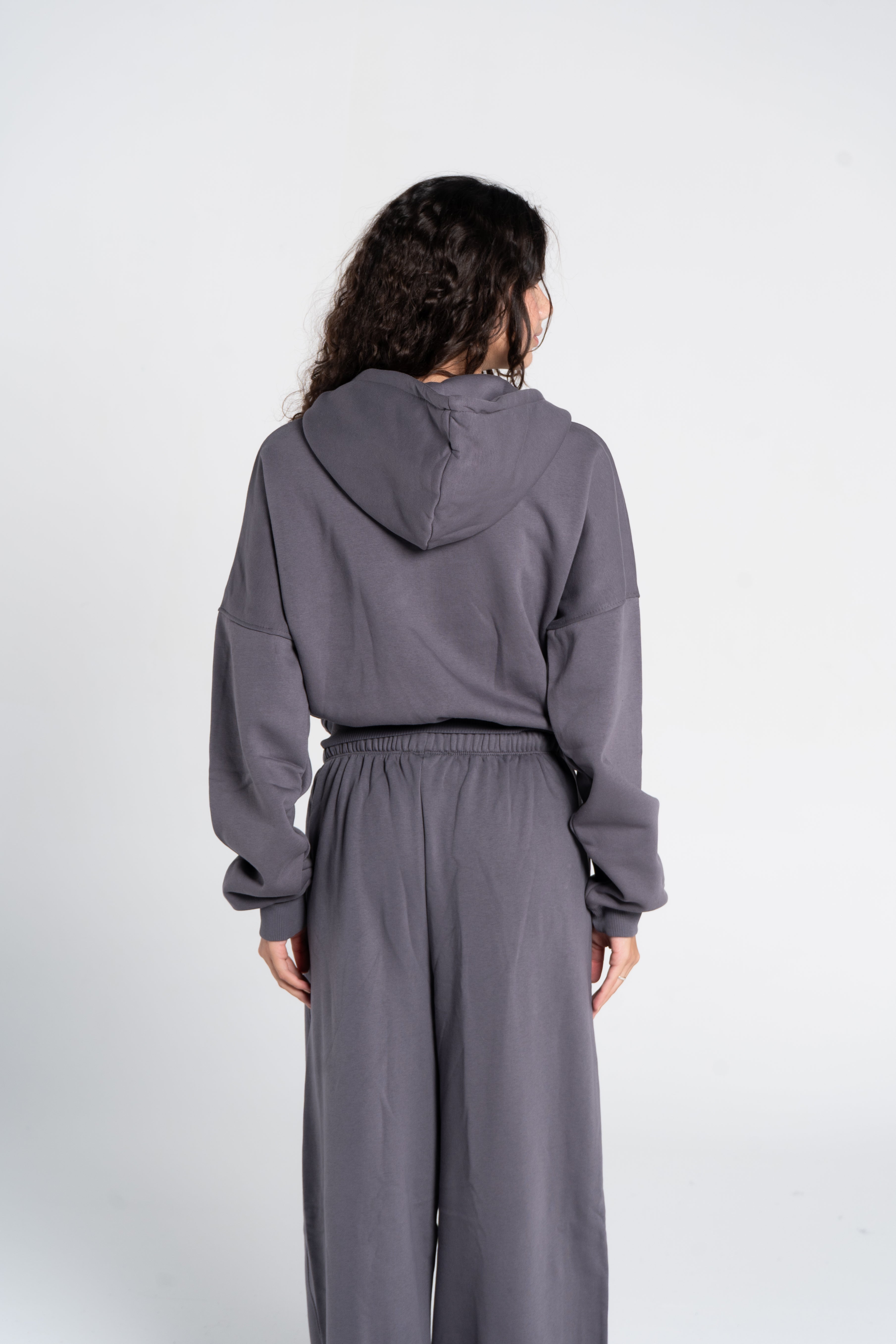 CROPPED JACKET
