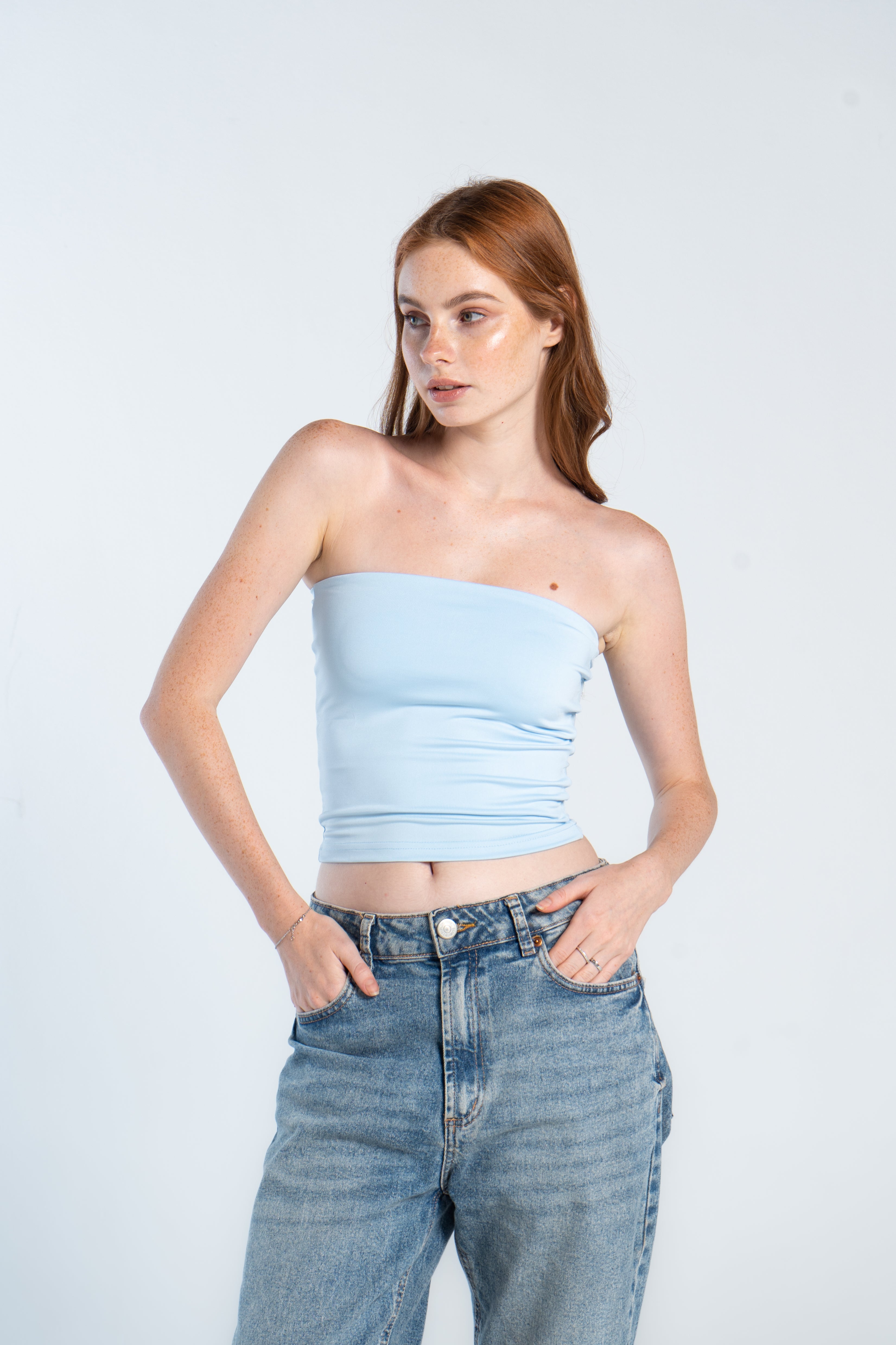 TUBE TOP