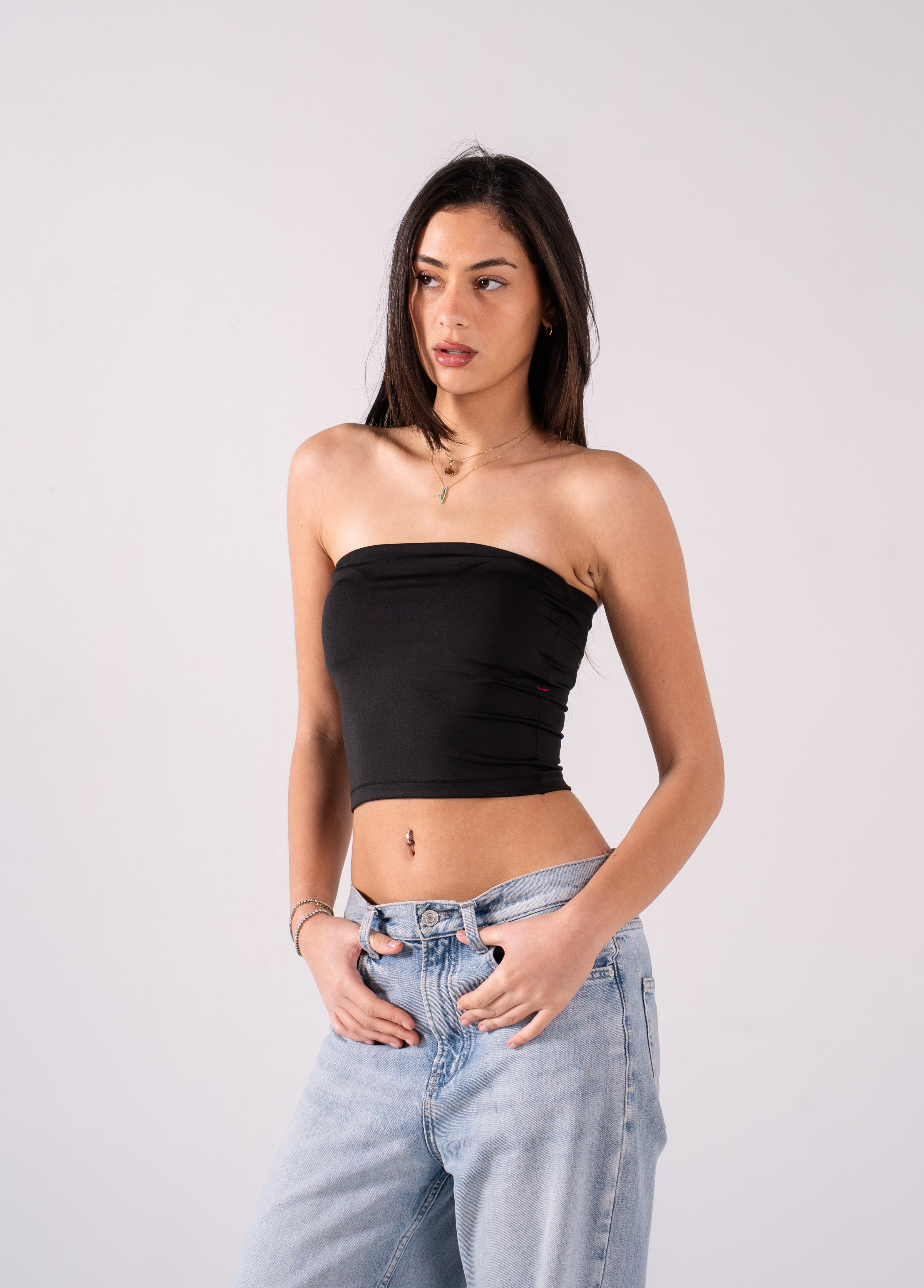 REFINED TUBE TOP