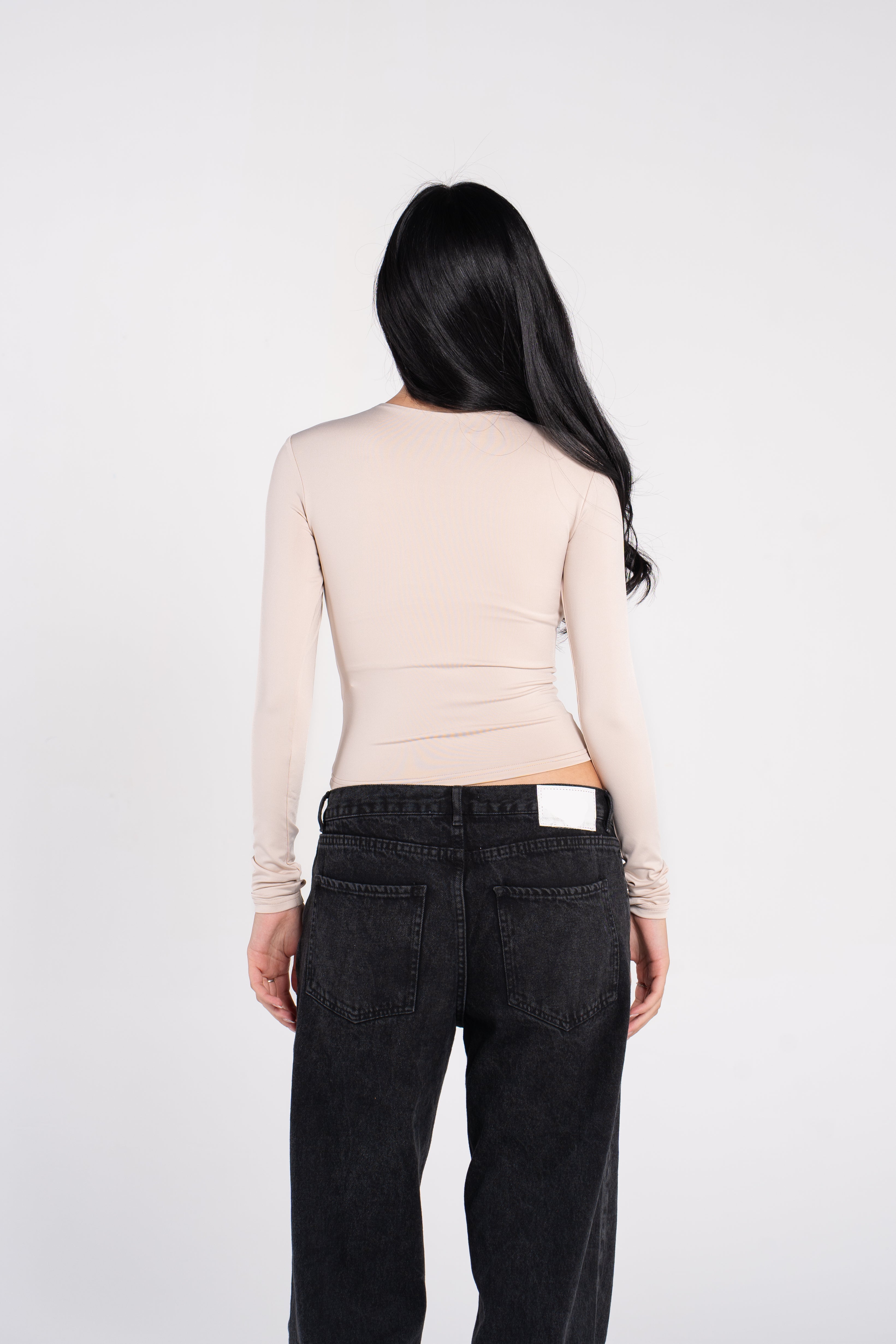 ZIPPER LONG SLEEVE
