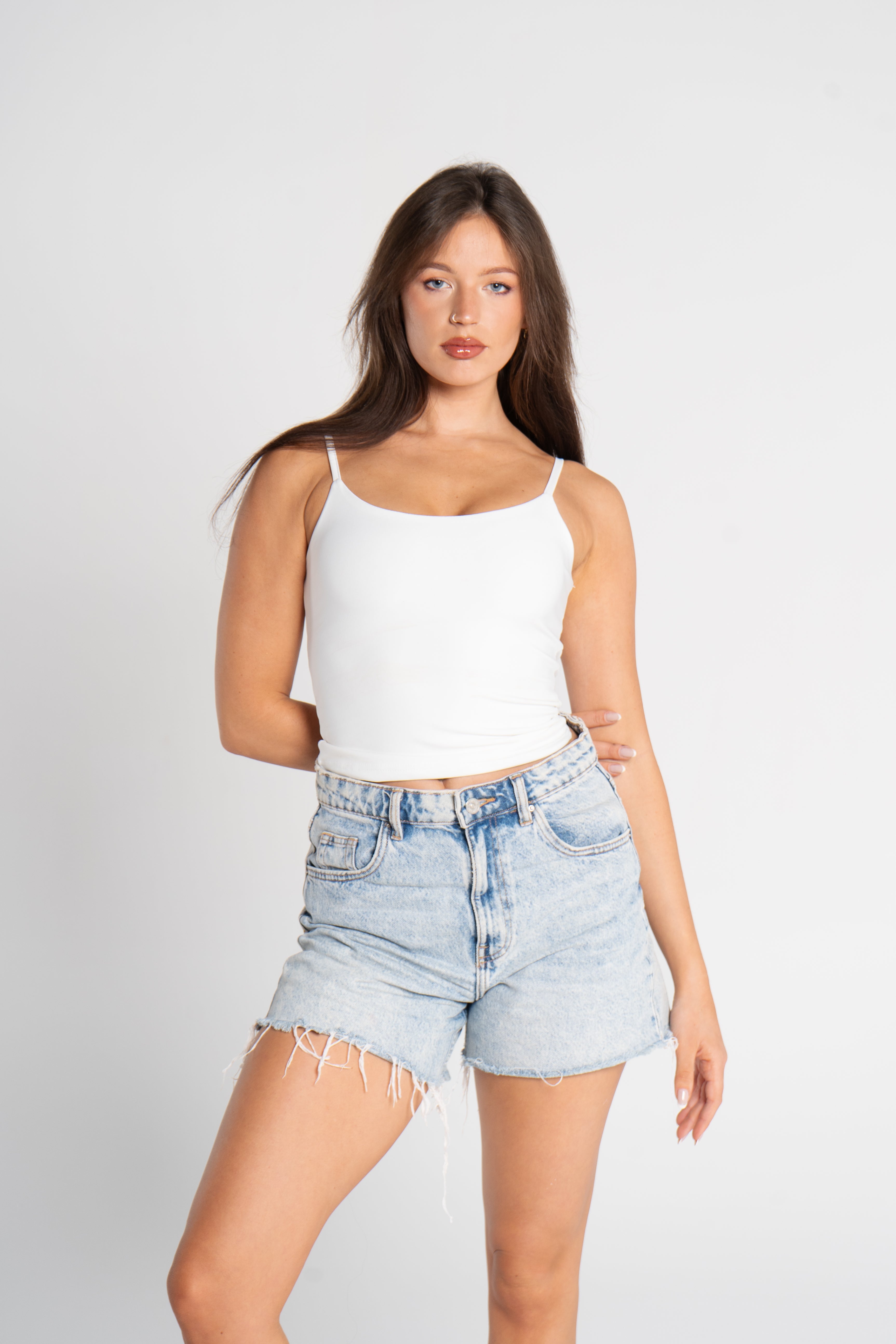 STRAP TOP