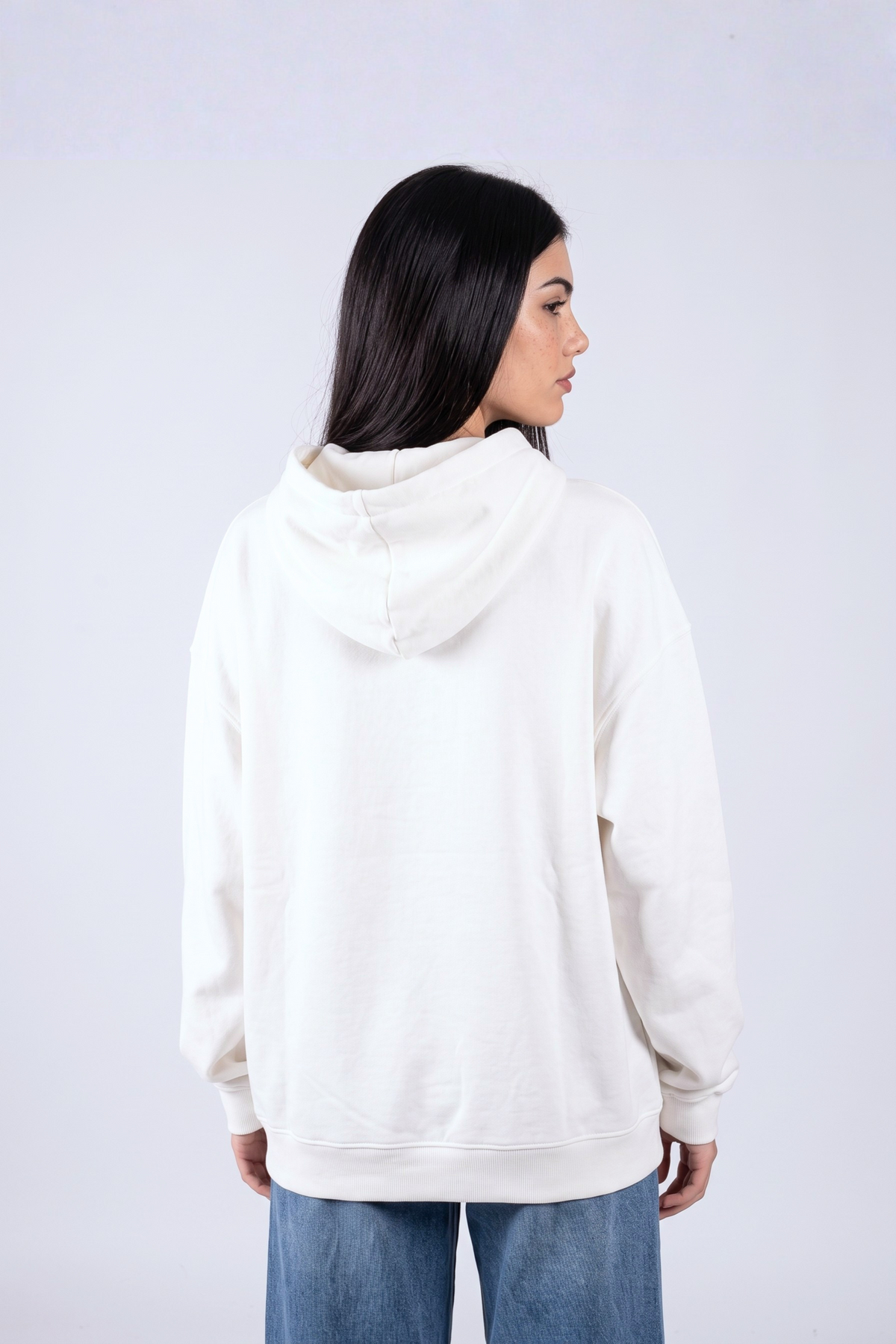 REFINED OVERSIZED HOODIE