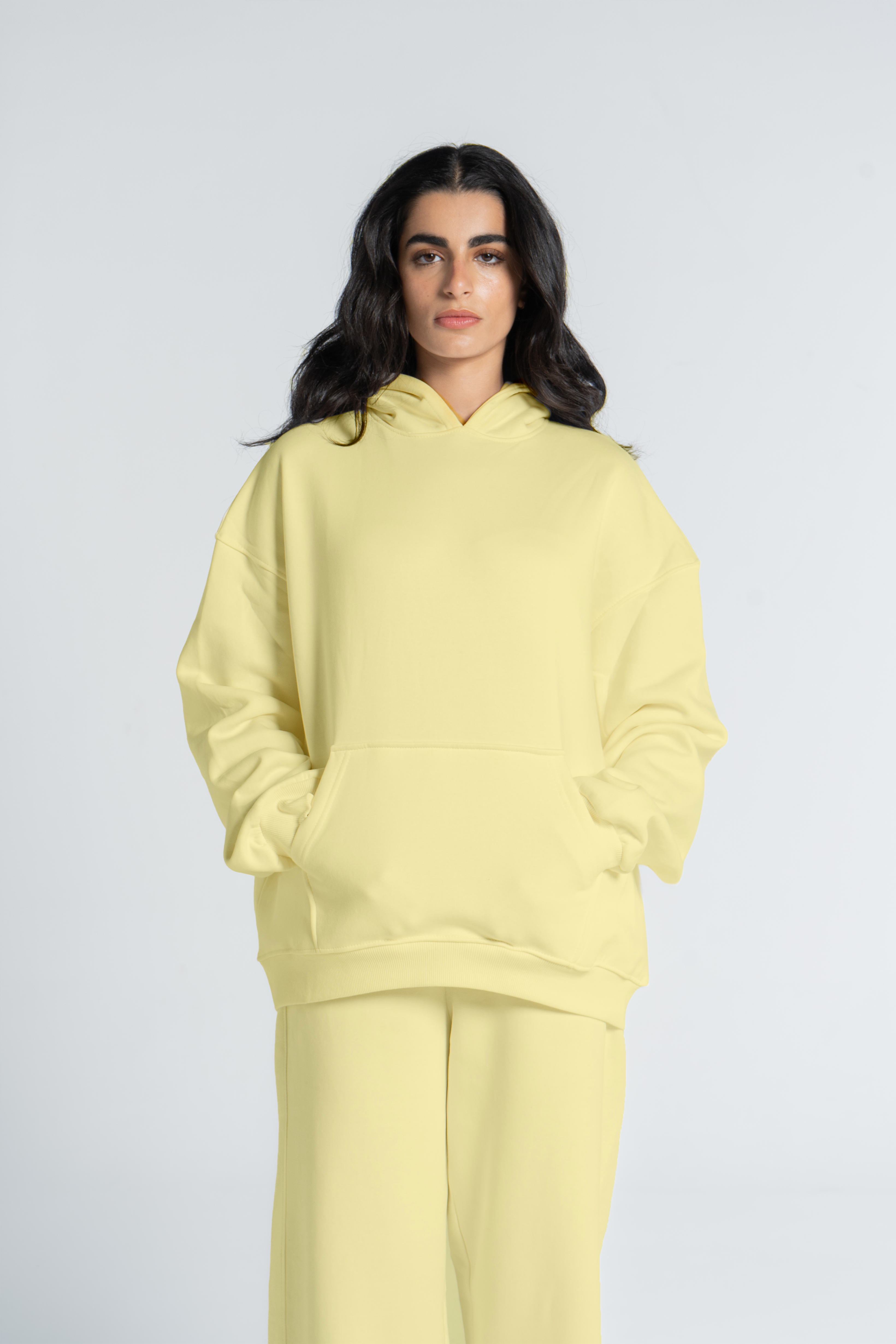 OVERSIZED HOODIE