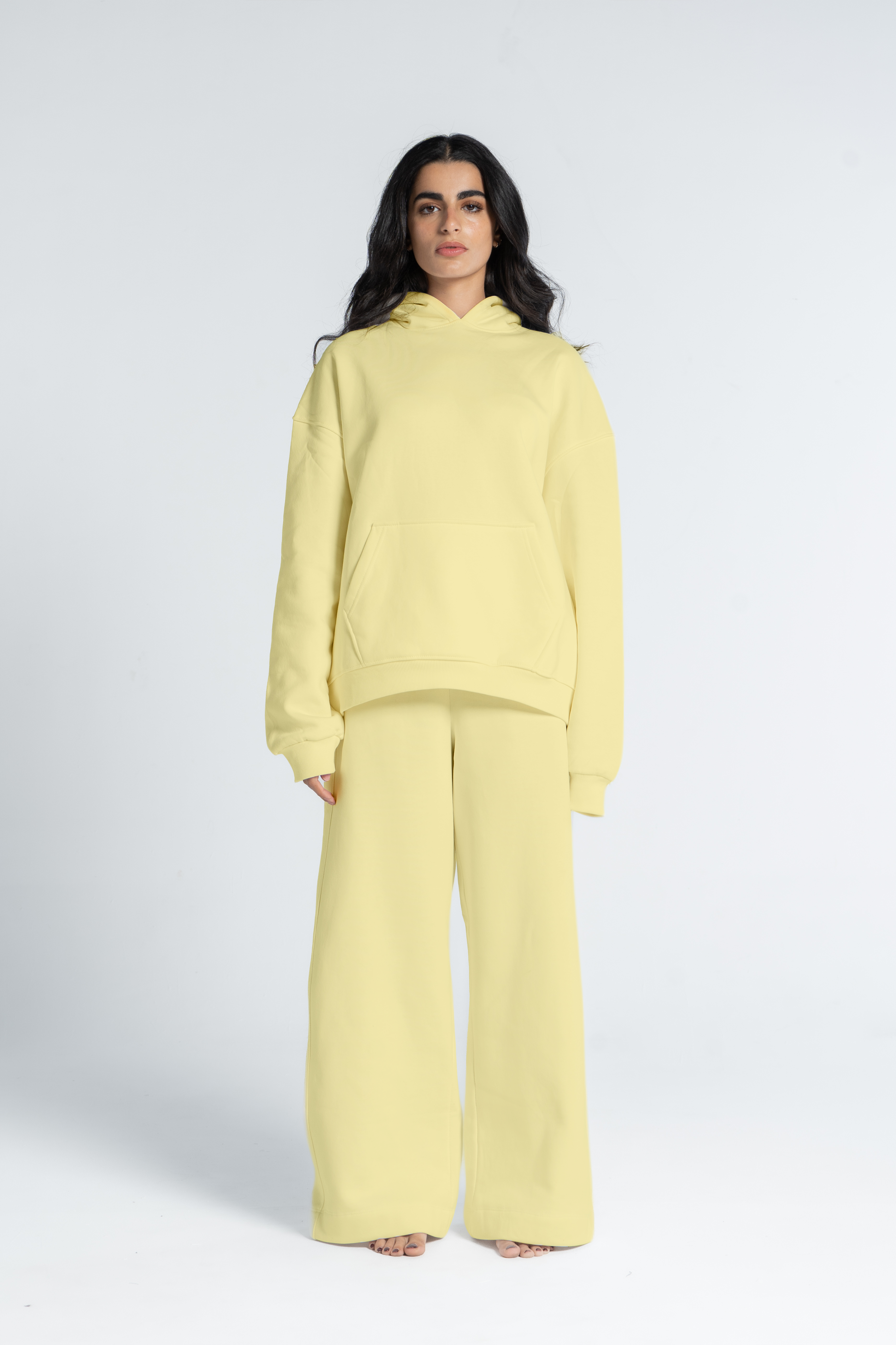 OVERSIZED HOODIE