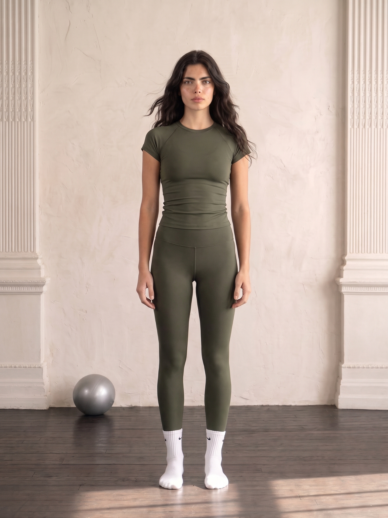 ULTIMATE CAP SLEEVE TOP