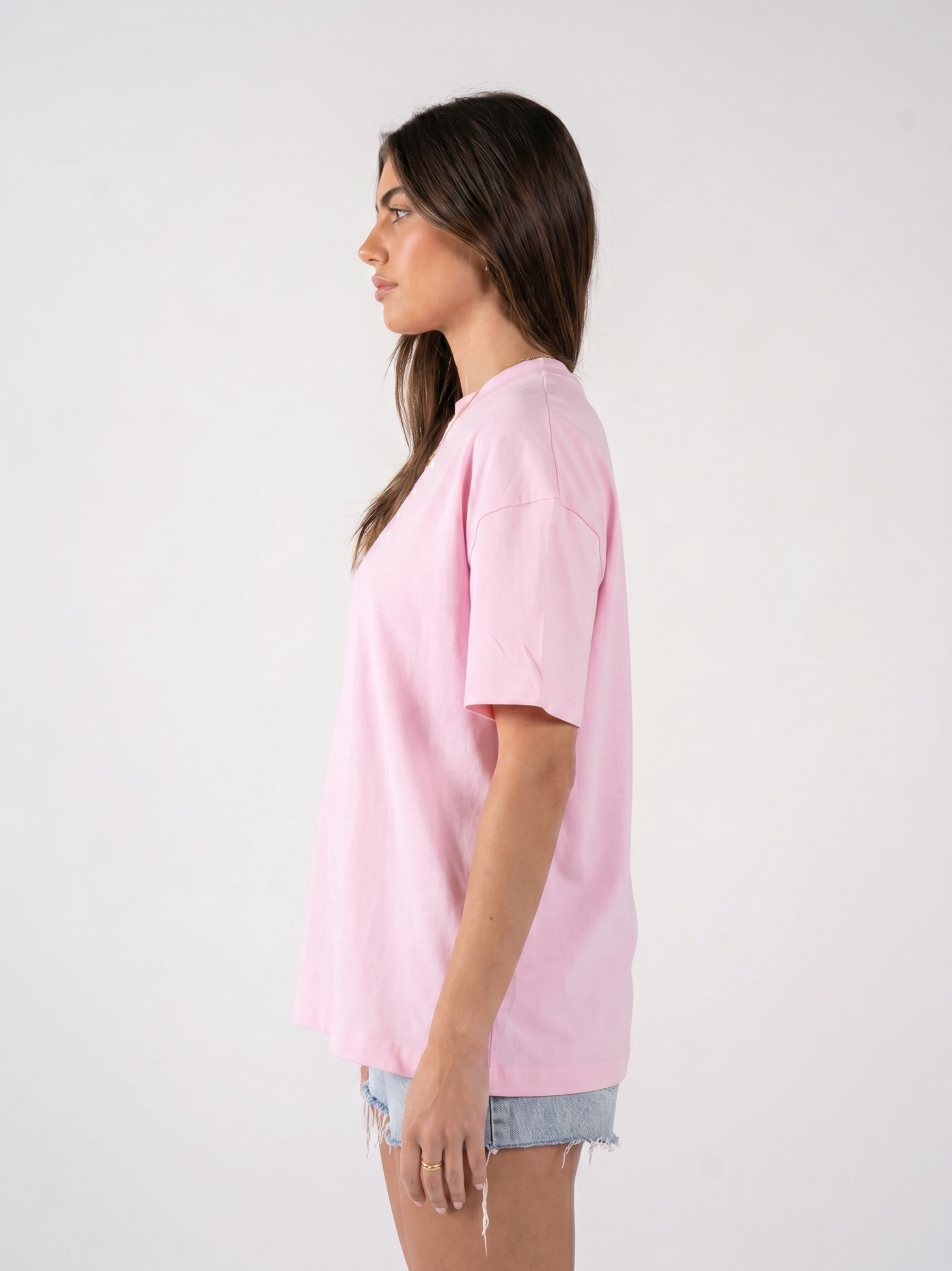 REFINED OVERSIZED TEE