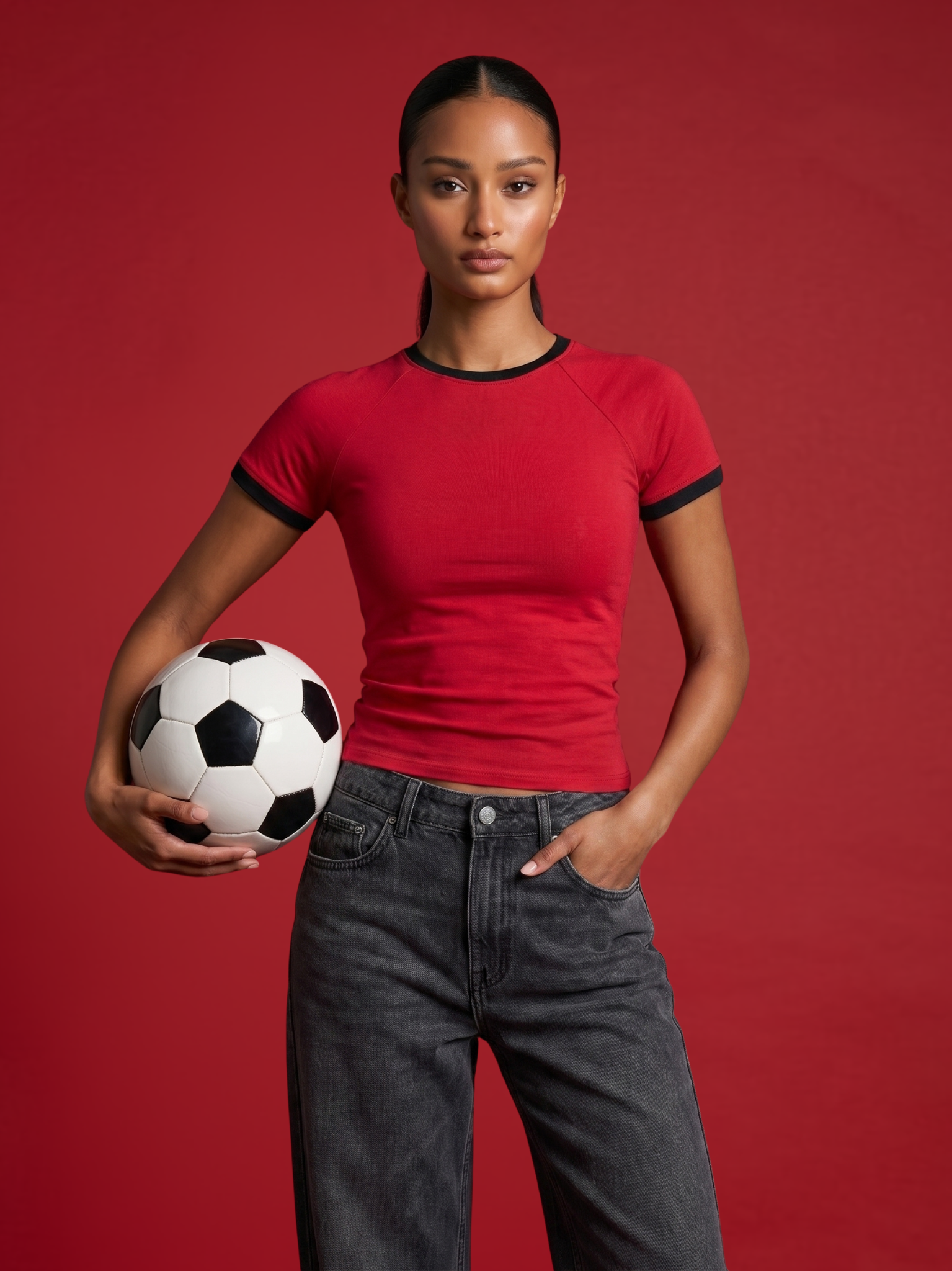 LEAGUE TEE