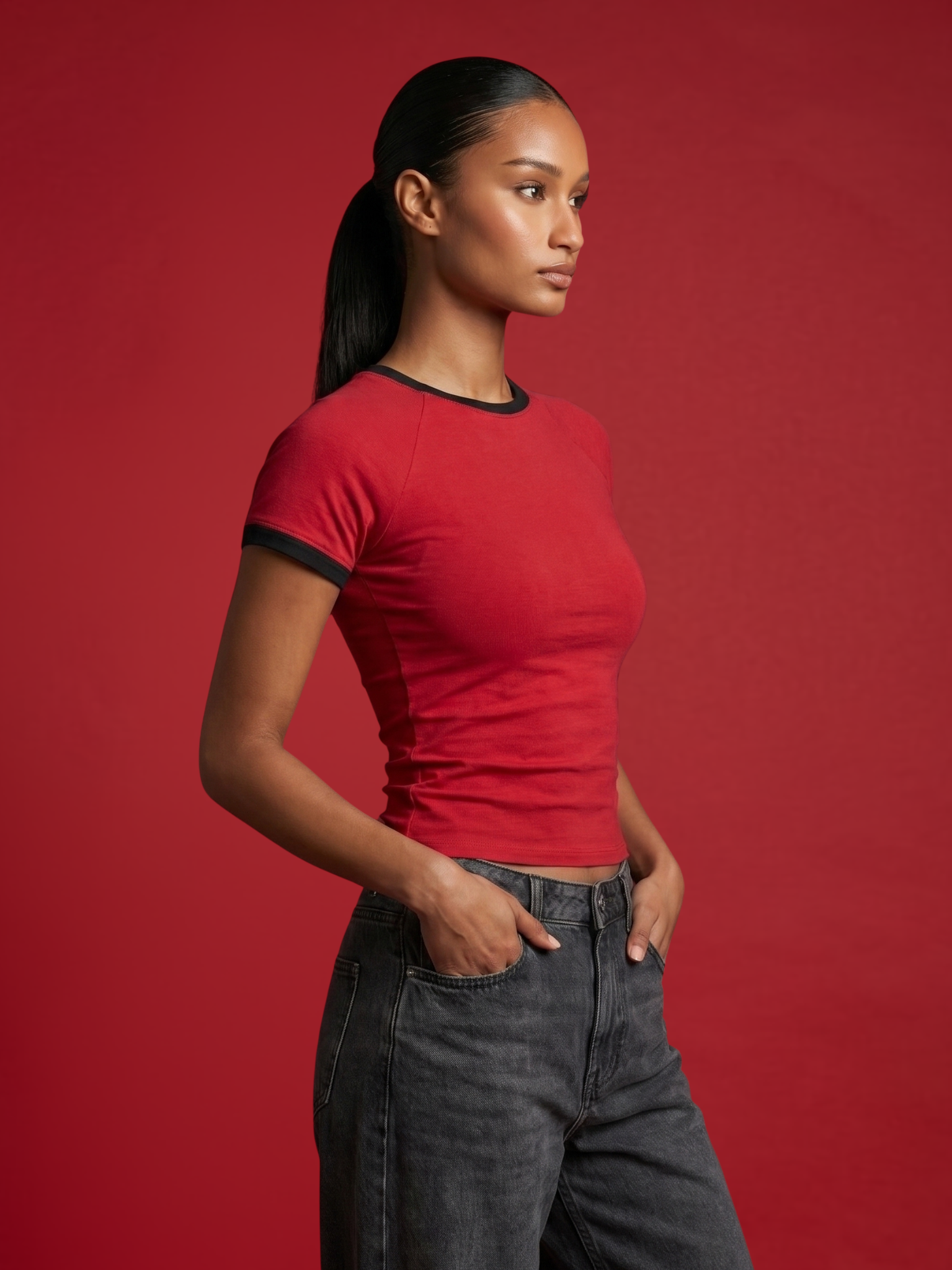 LEAGUE TEE