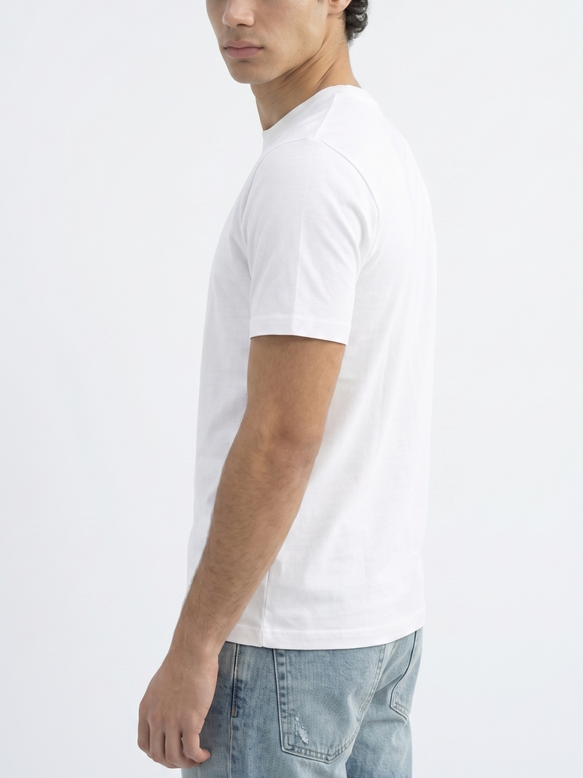 (NEW VERSION) REFINED REGULAR T-SHIRT