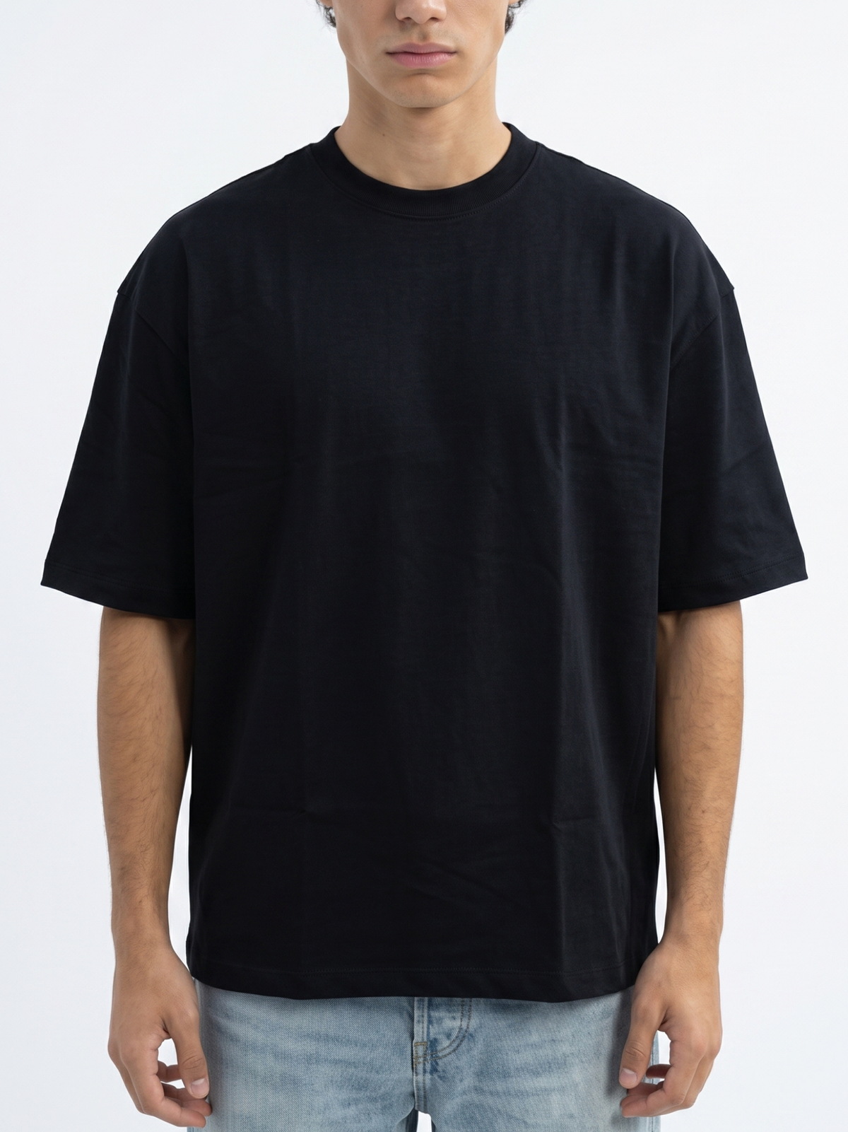 (NEW VERSION) REFINED OVERSIZED T-SHIRT