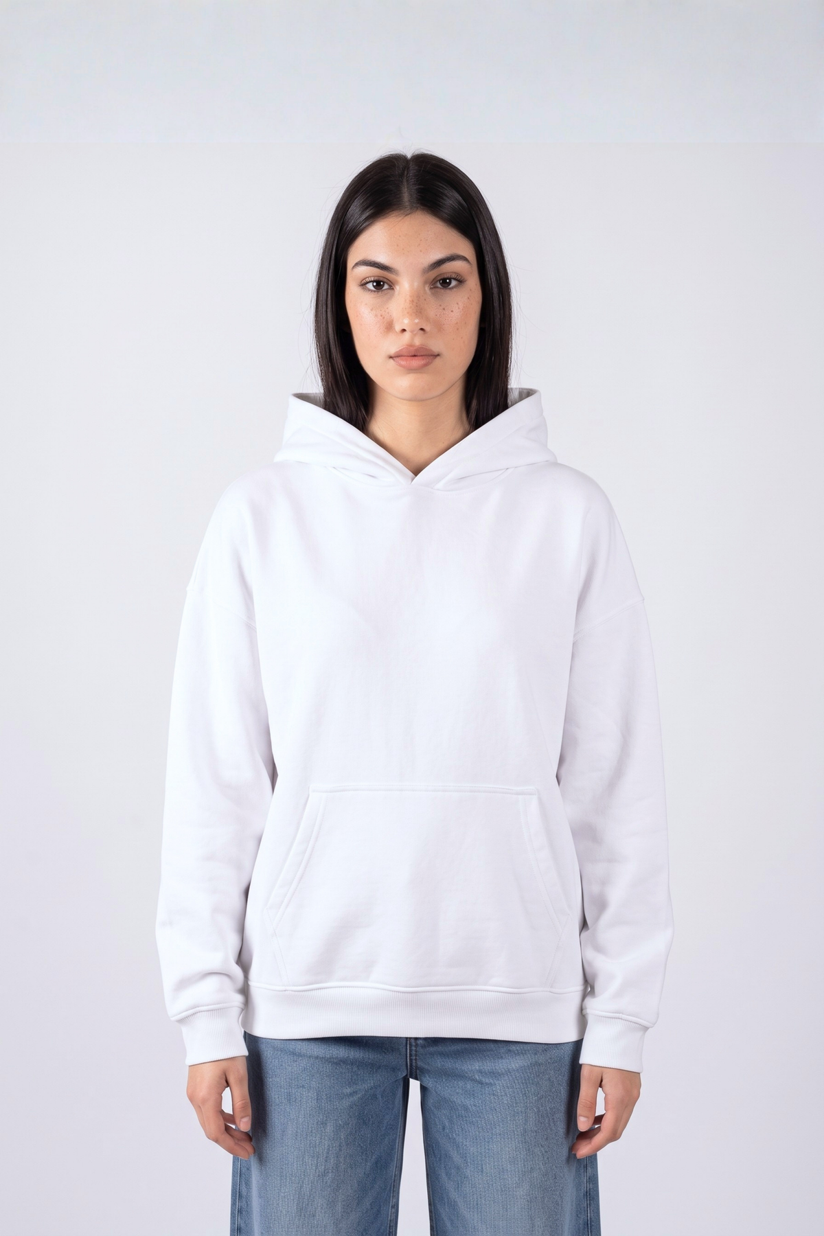 REFINED OVERSIZED HOODIE