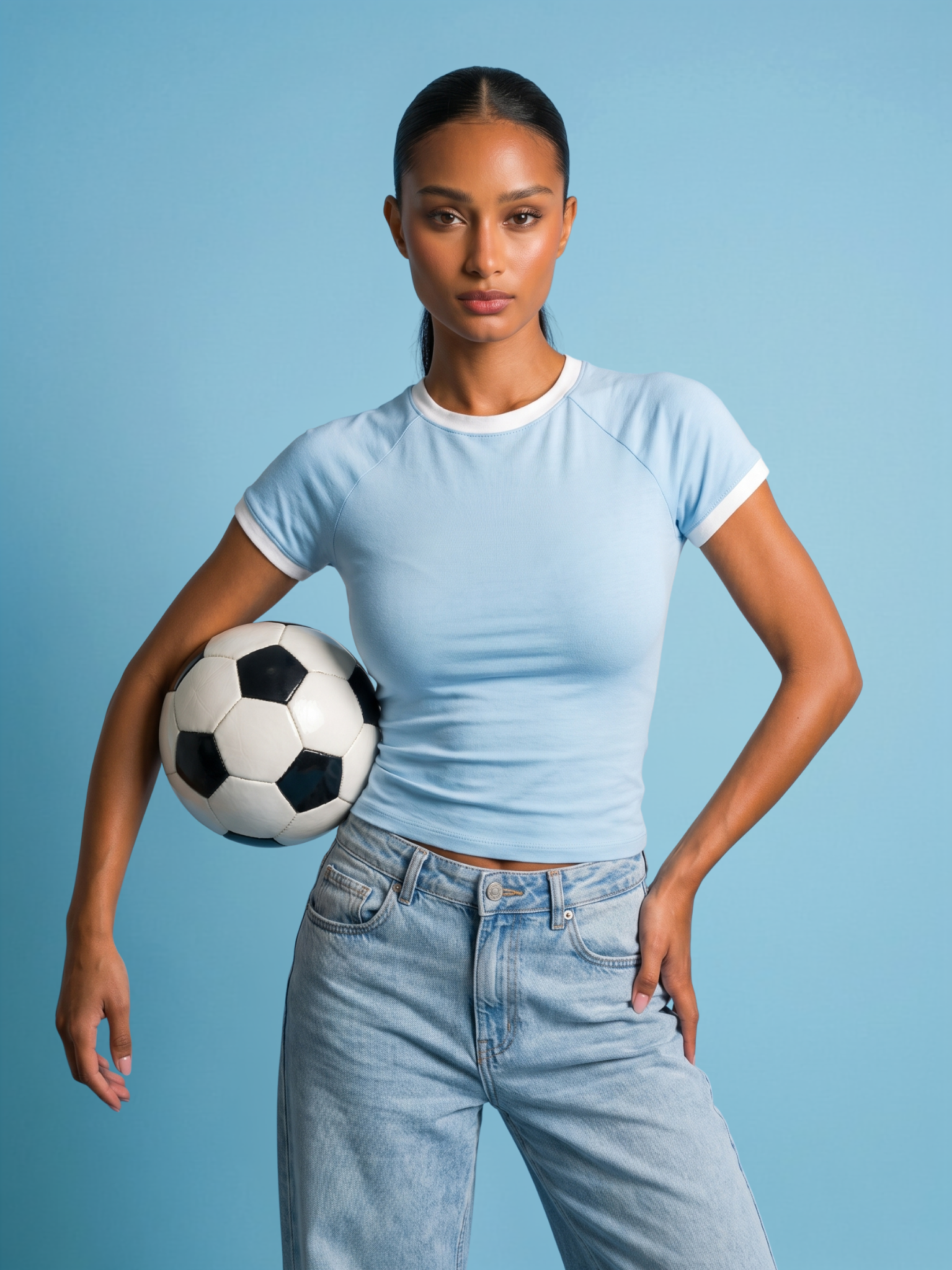 LEAGUE TEE