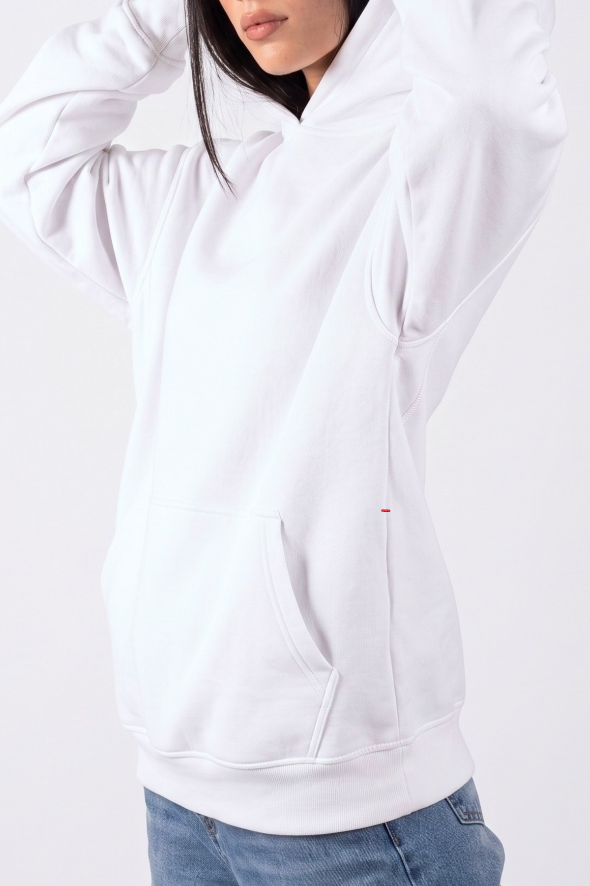REFINED OVERSIZED HOODIE