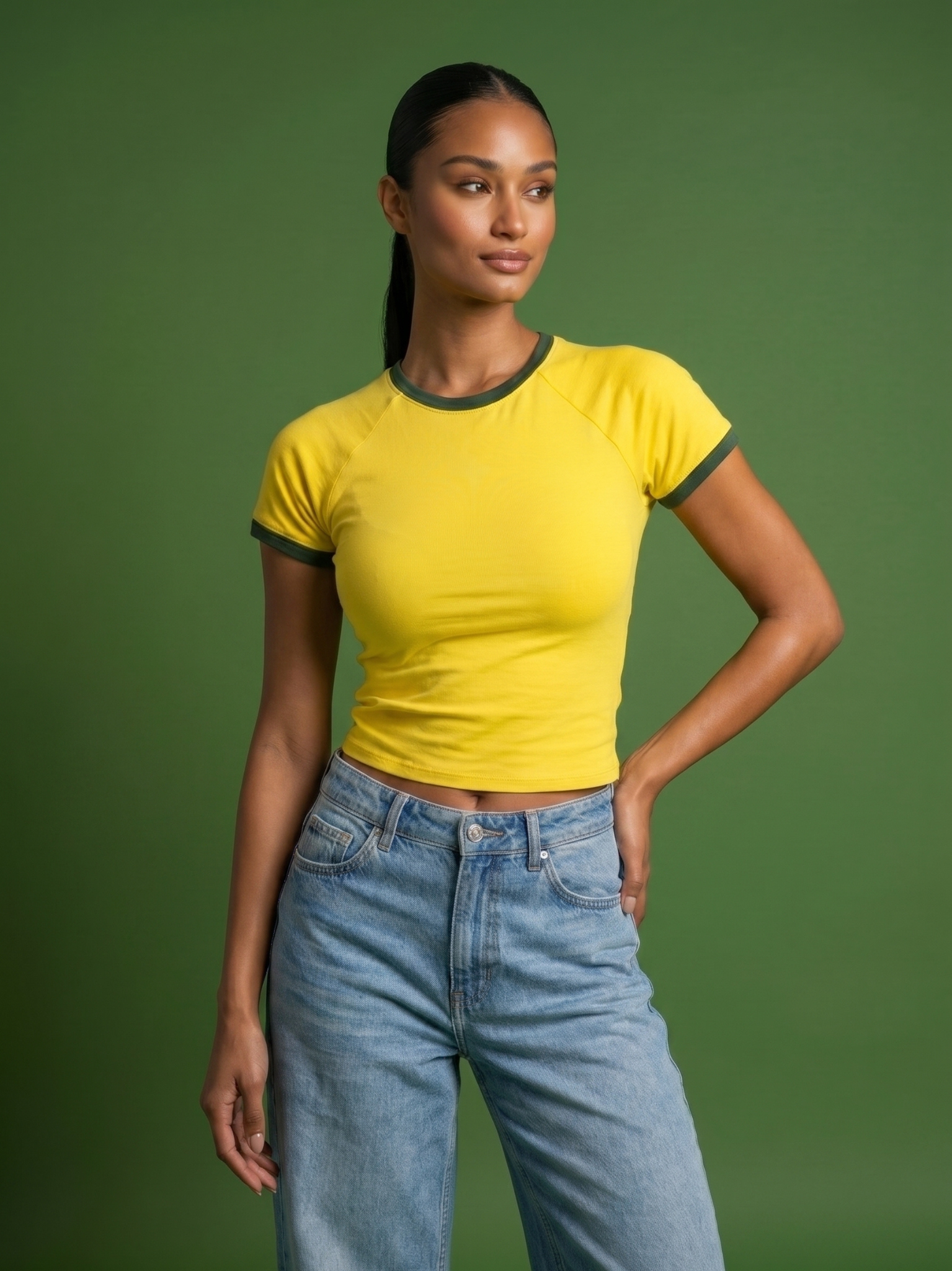 LEAGUE TEE
