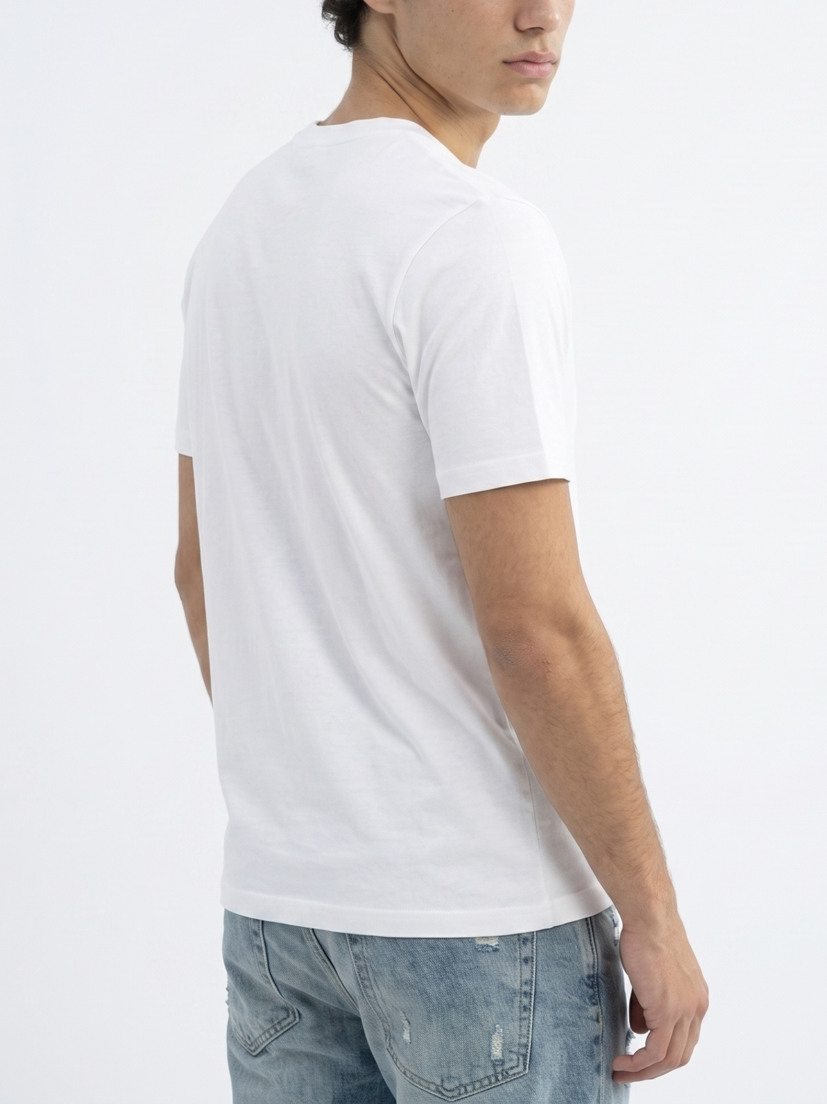 (NEW VERSION) REFINED REGULAR T-SHIRT