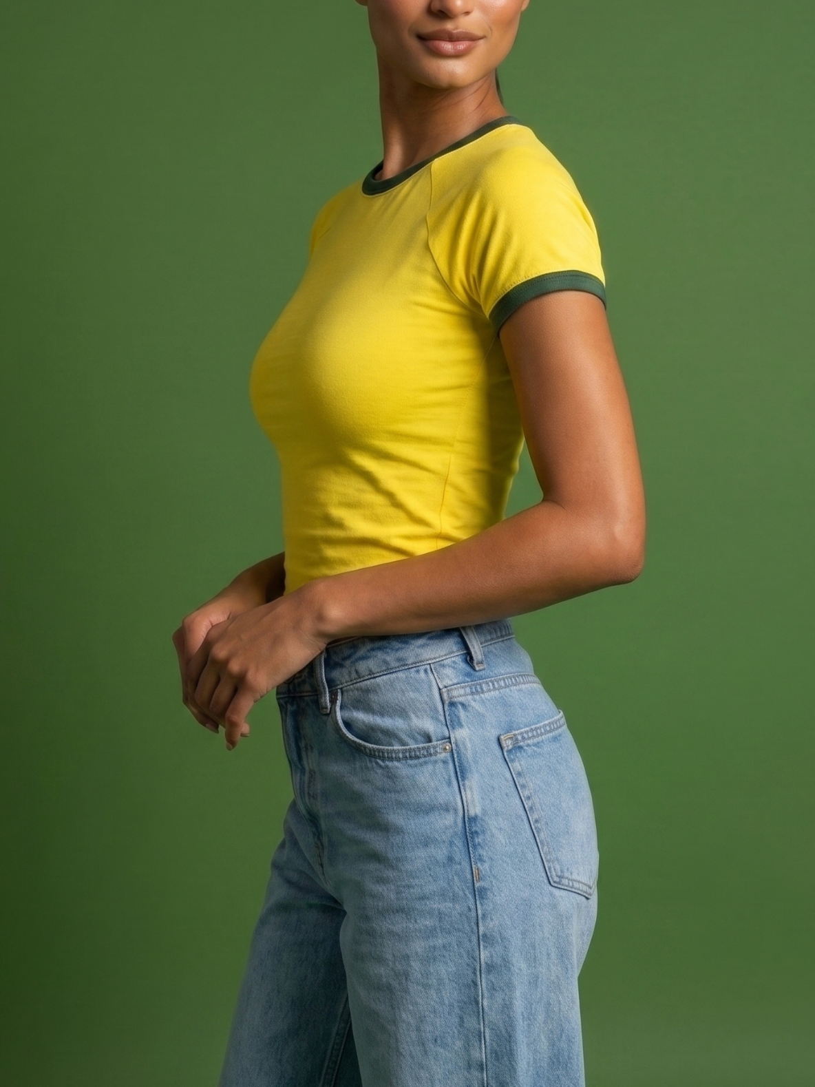LEAGUE TEE