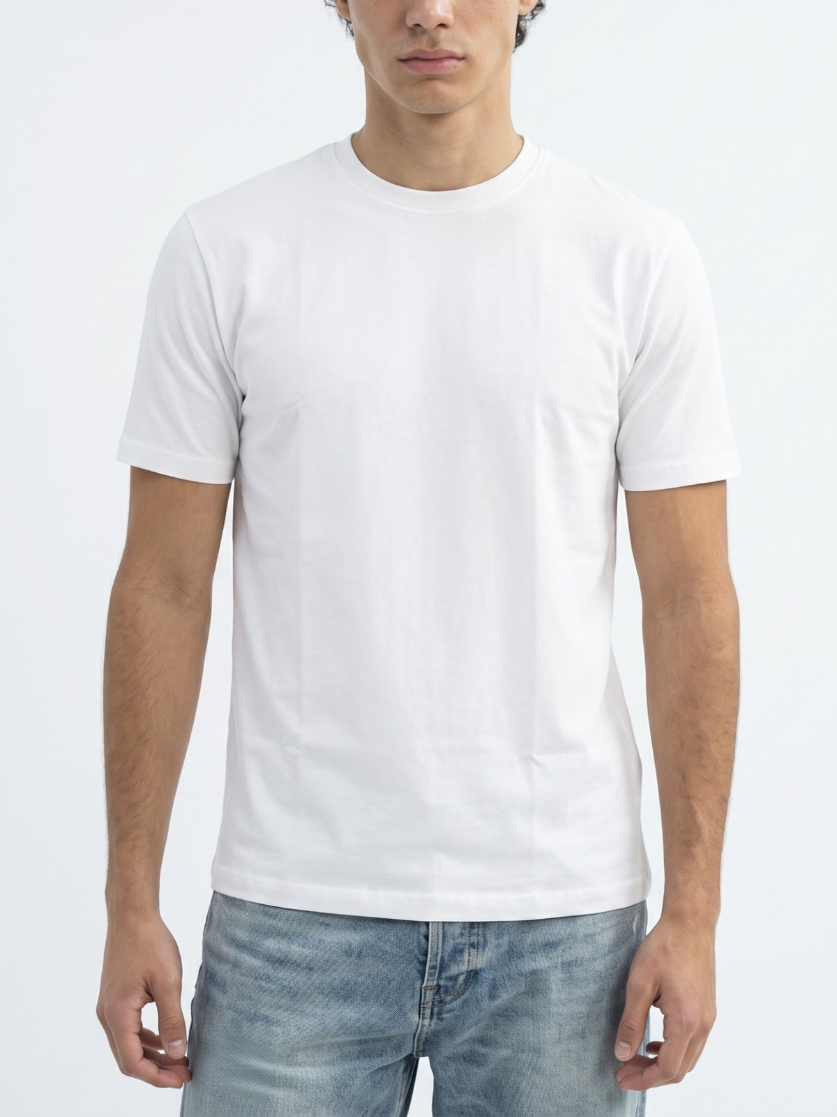 (NEW VERSION) REFINED REGULAR T-SHIRT