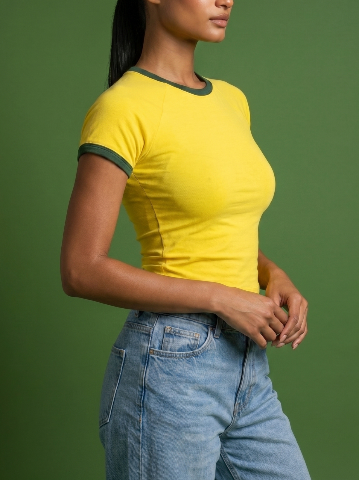 LEAGUE TEE