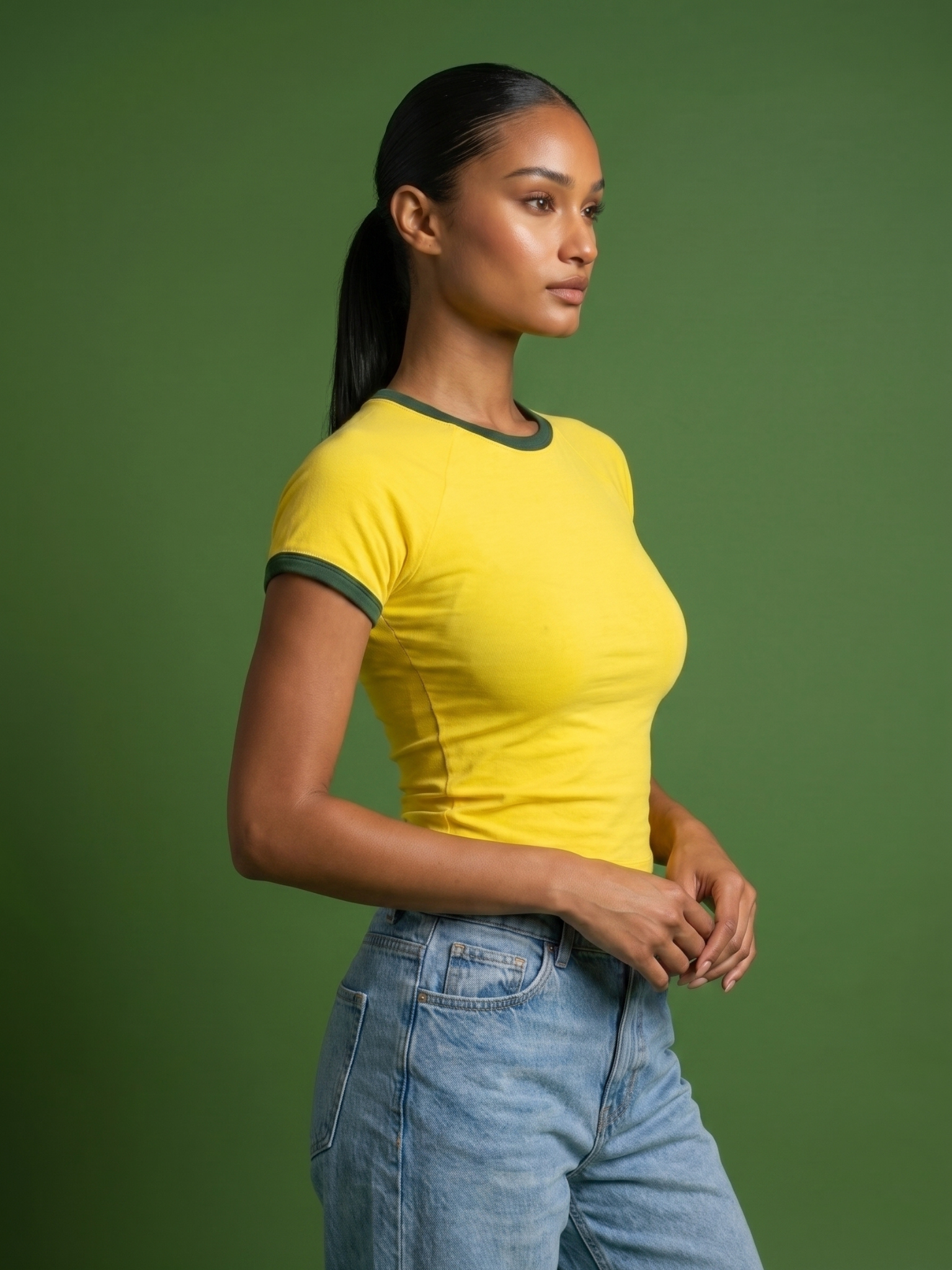 LEAGUE TEE