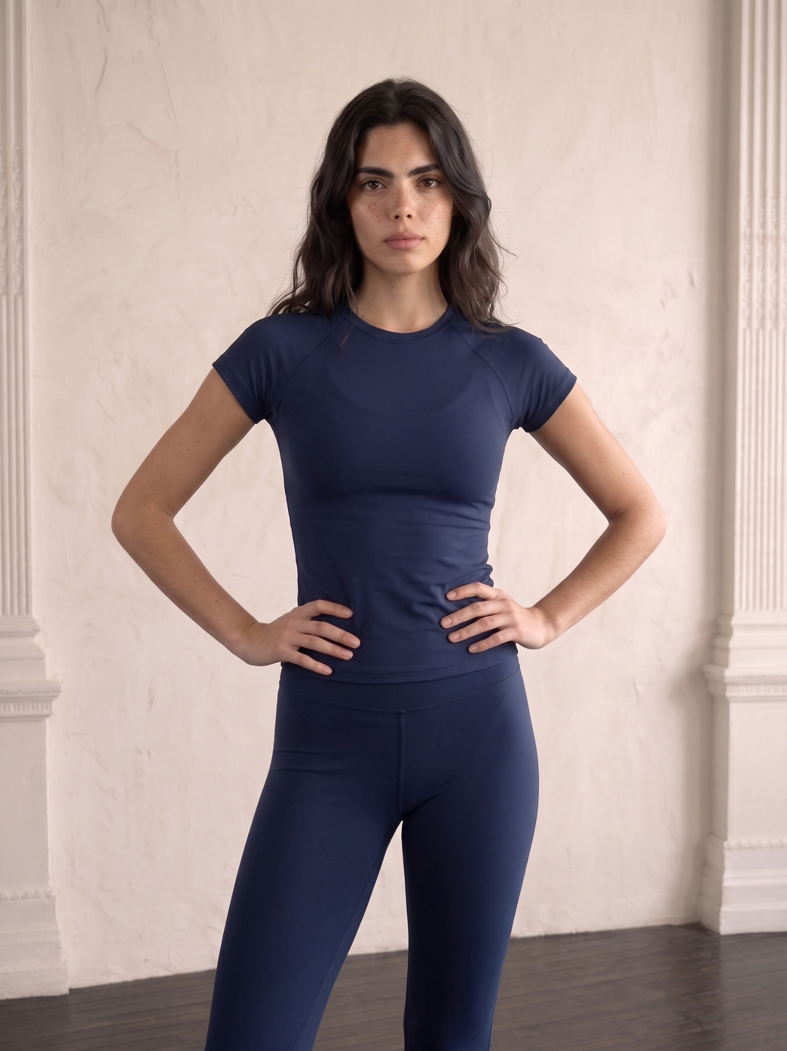 ULTIMATE CAP SLEEVE TOP