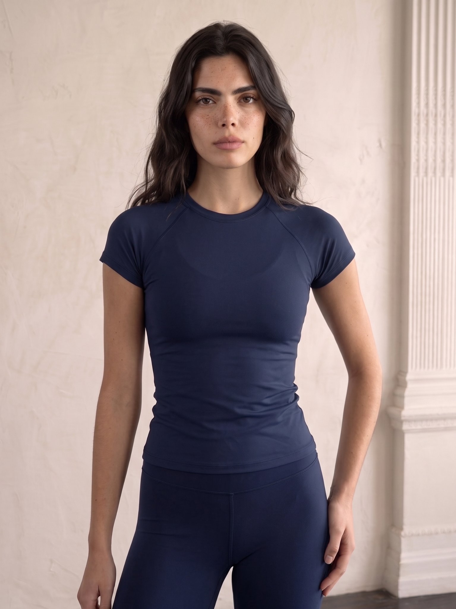 ULTIMATE CAP SLEEVE TOP