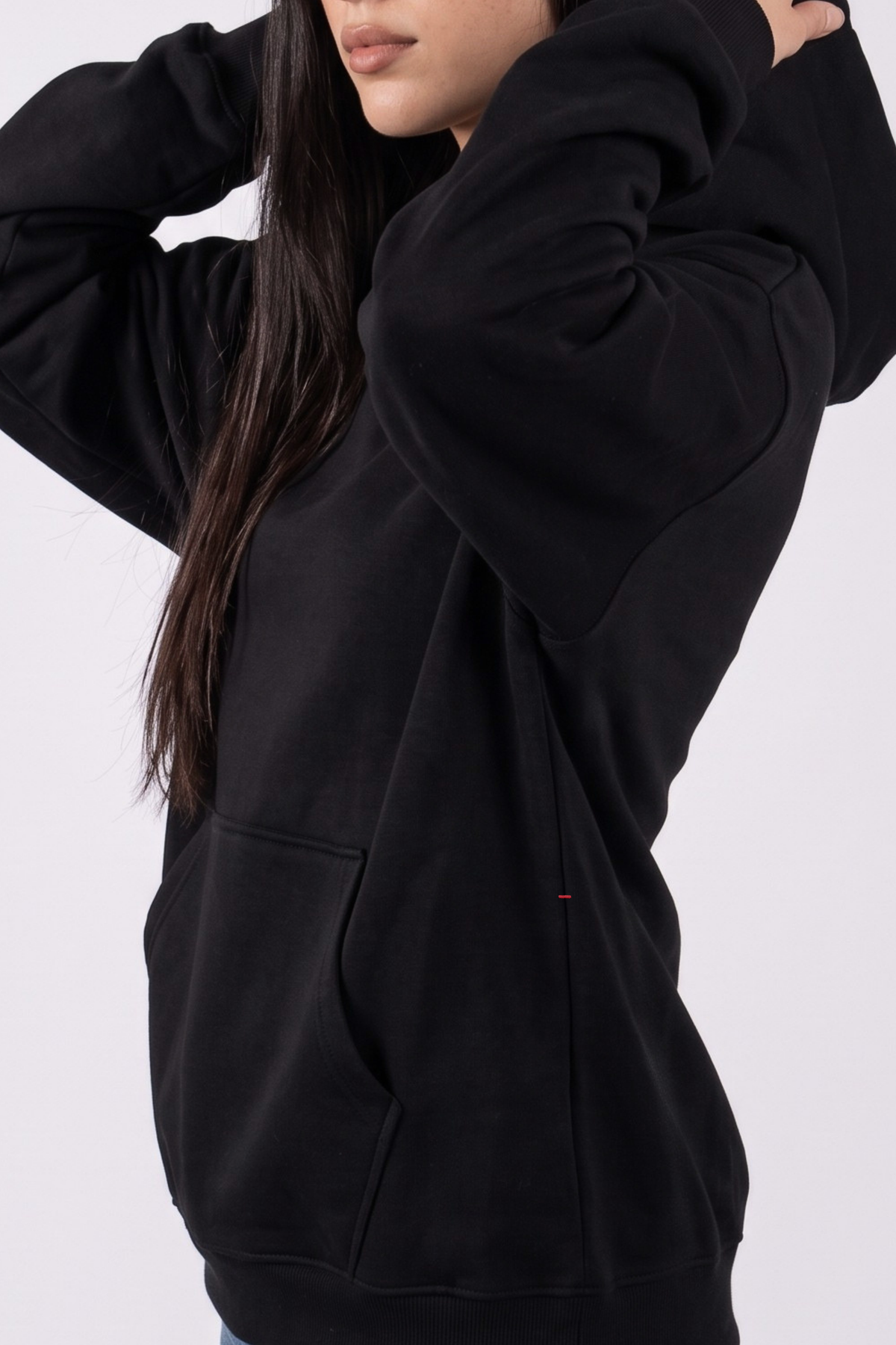 REFINED OVERSIZED HOODIE
