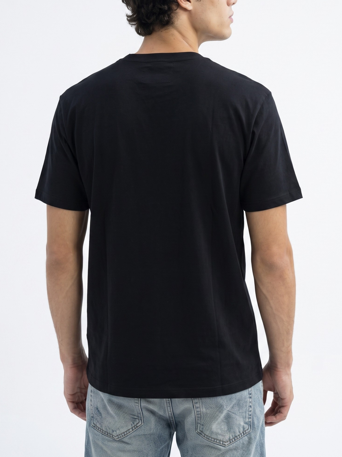 REFINED LIGHT WEIGHT REGULAR T-SHIRT