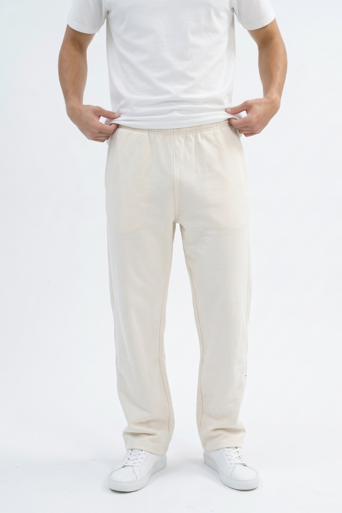 REFINED STRAIGHT LEG PANTS