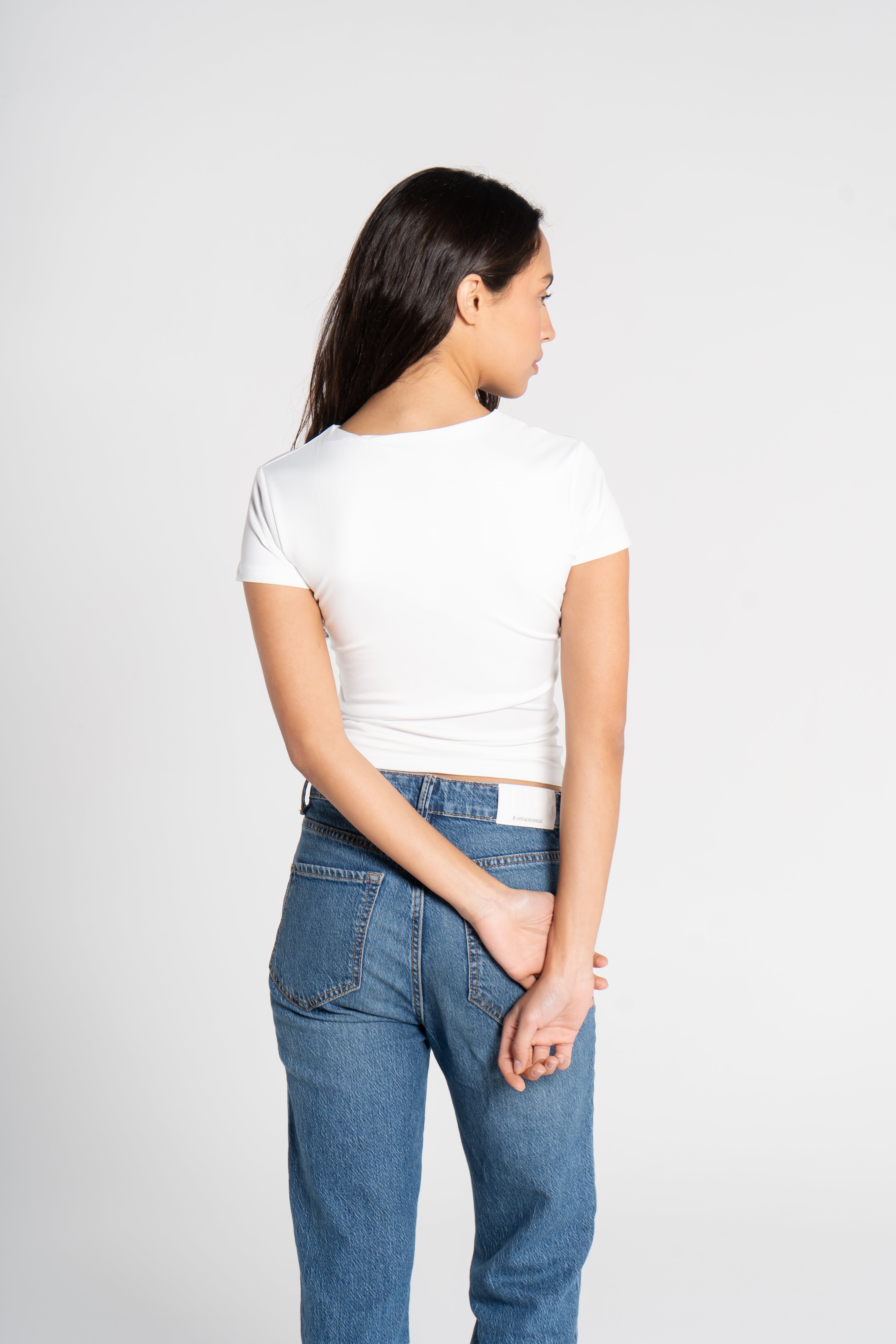 ZIPPER SHORT SLEEVE