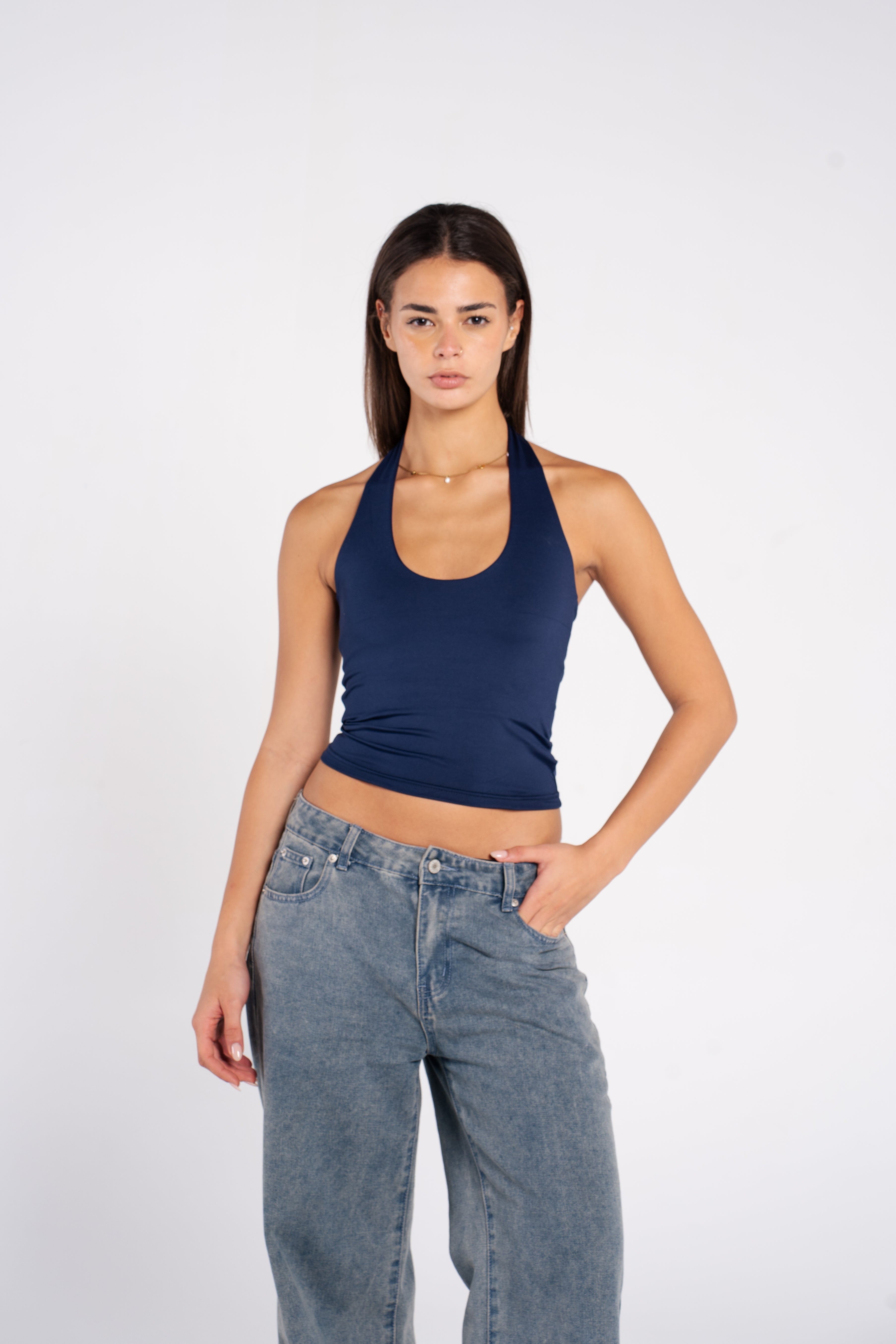 HALTER TOP
